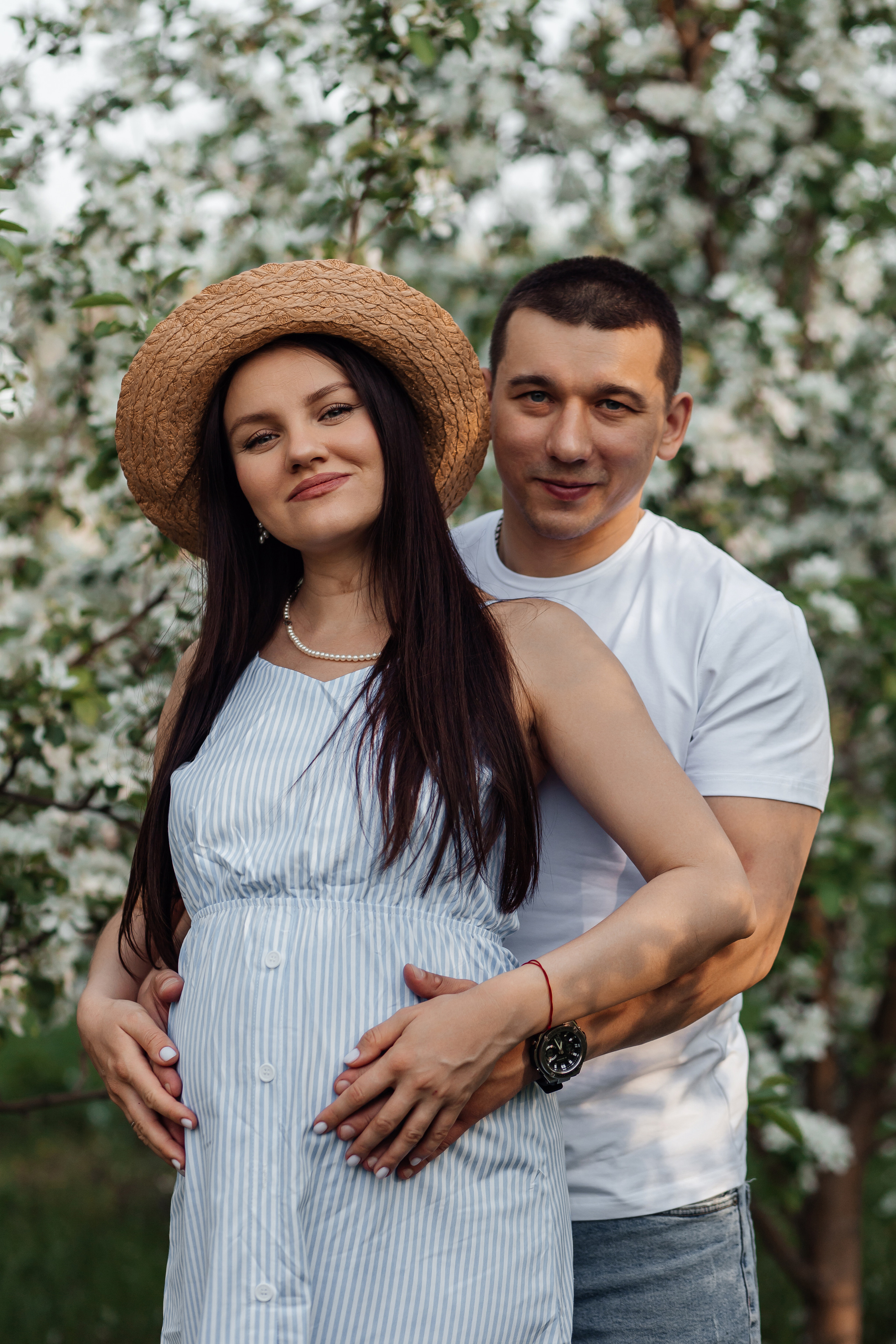 В ожидании. Свадебный фотограф Красноярск — Кристина Ива