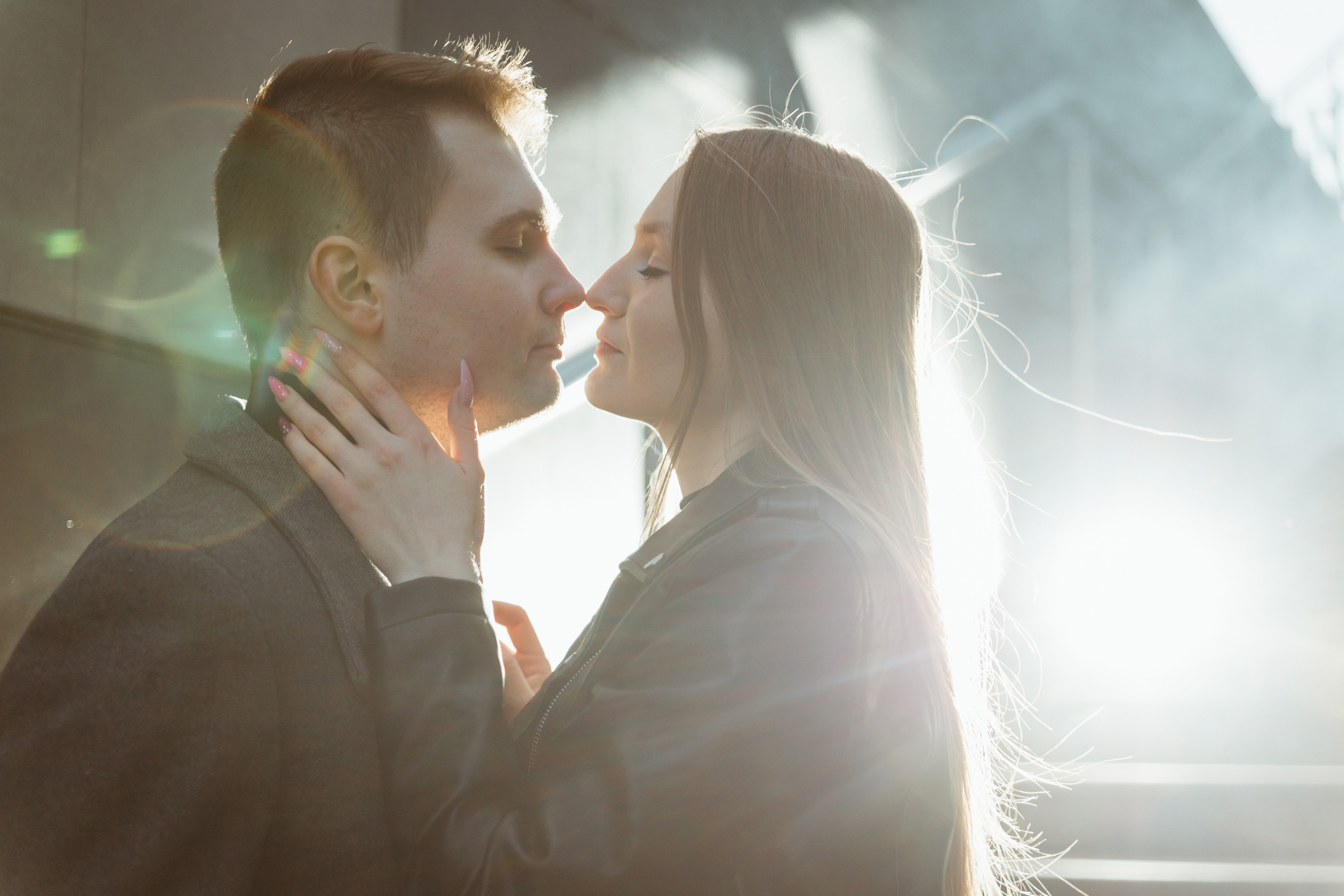 Love Story. Свадебный фотограф Красноярск — Кристина Ива