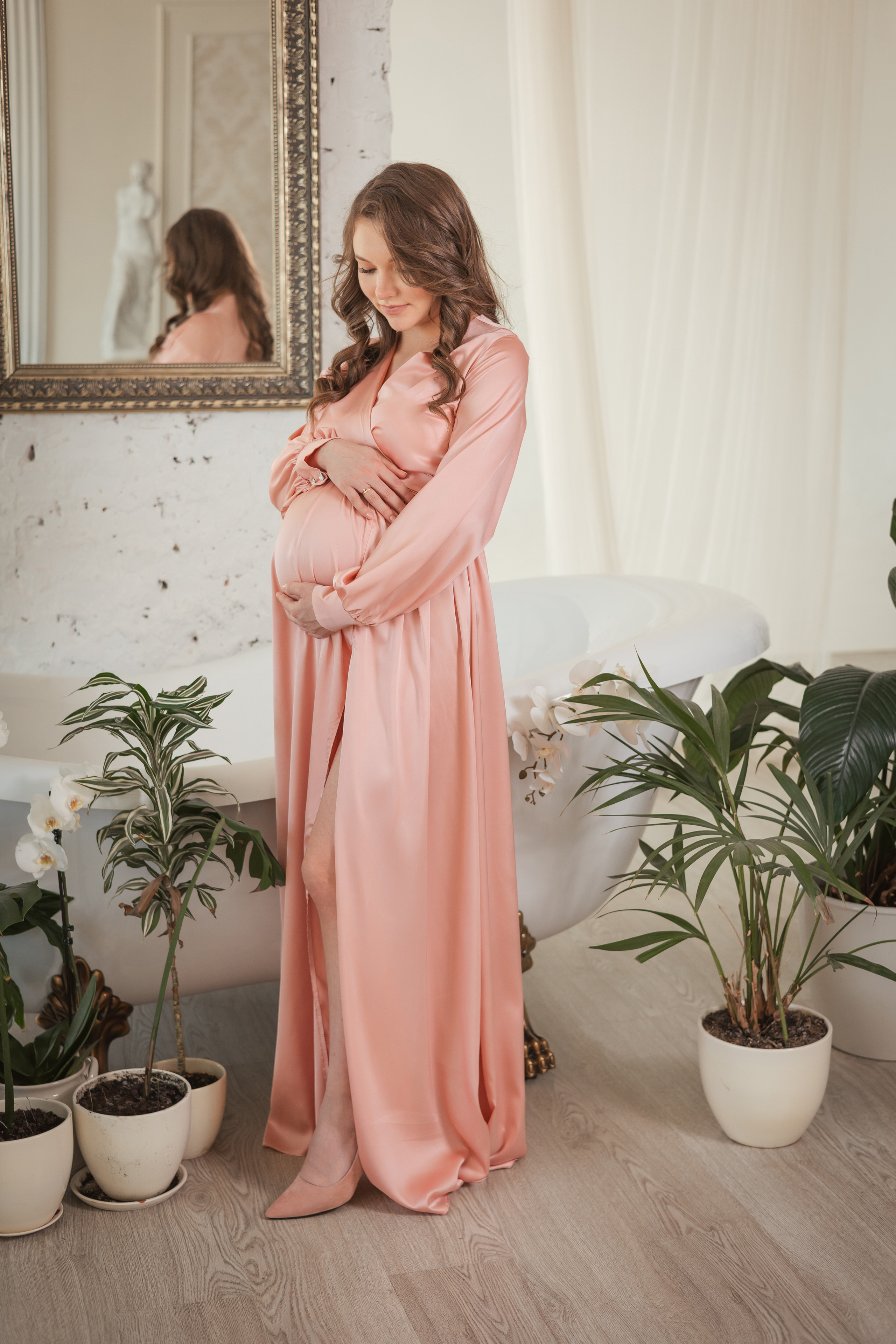 В ожидании. Свадебный фотограф Красноярск — Кристина Ива