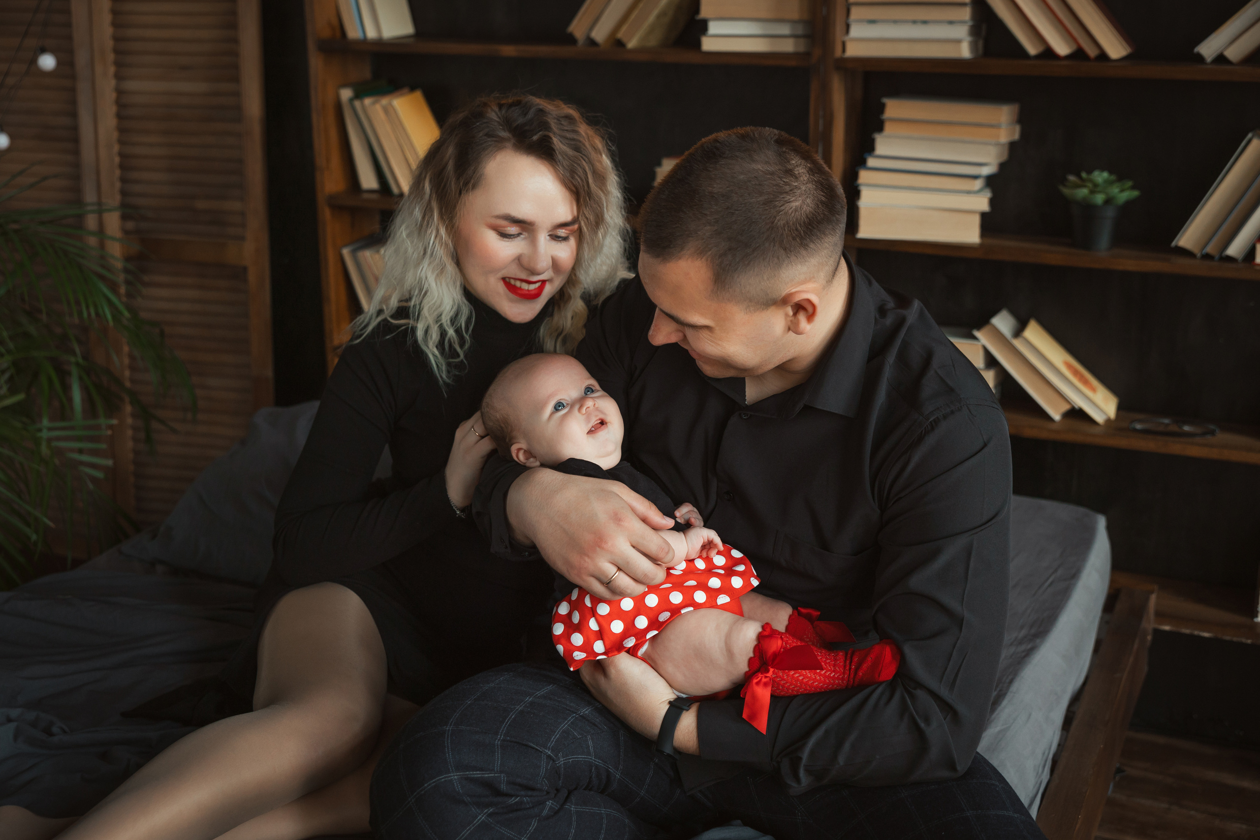 Семейная. Свадебный фотограф Красноярск — Кристина Ива