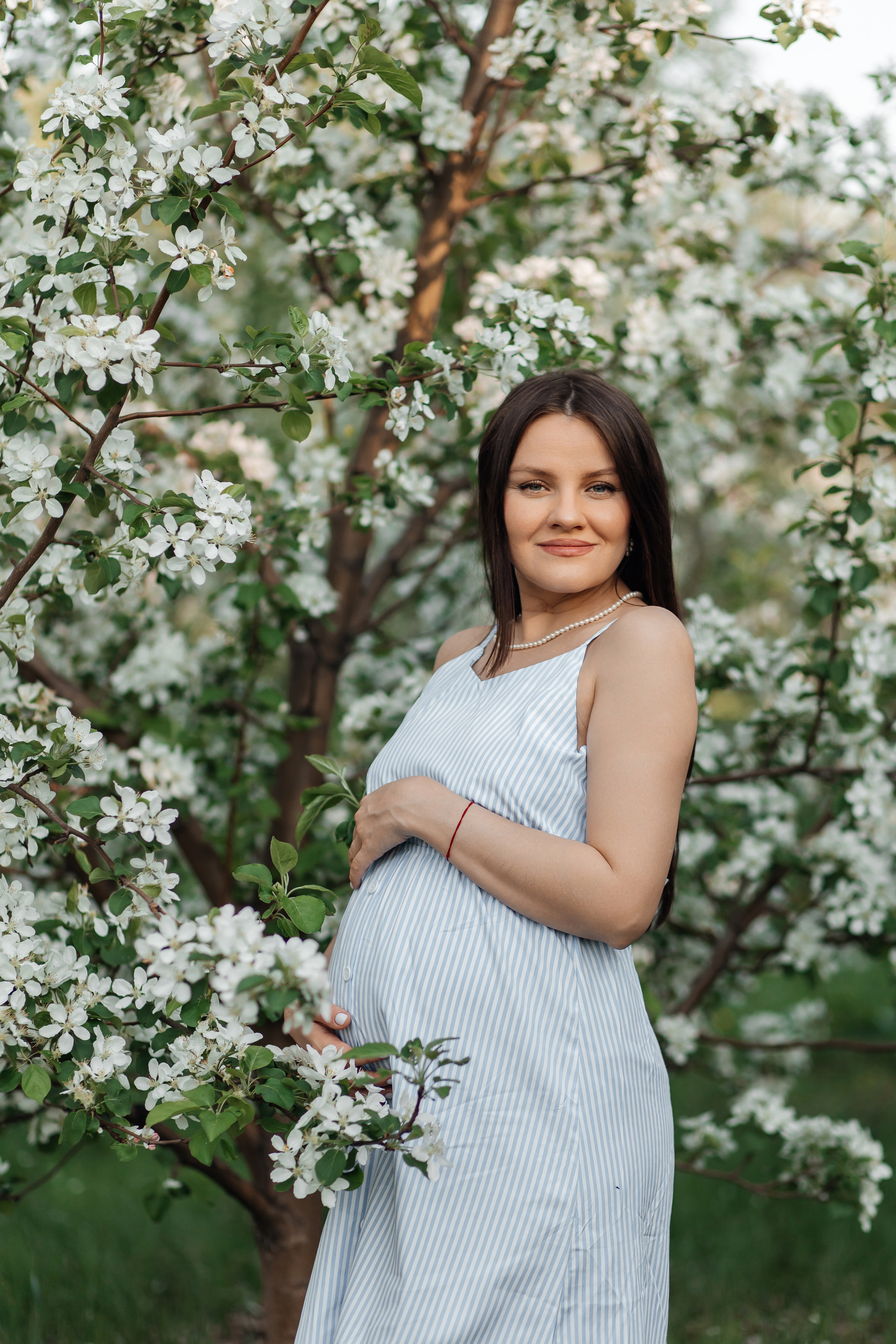 В ожидании. Свадебный фотограф Красноярск — Кристина Ива