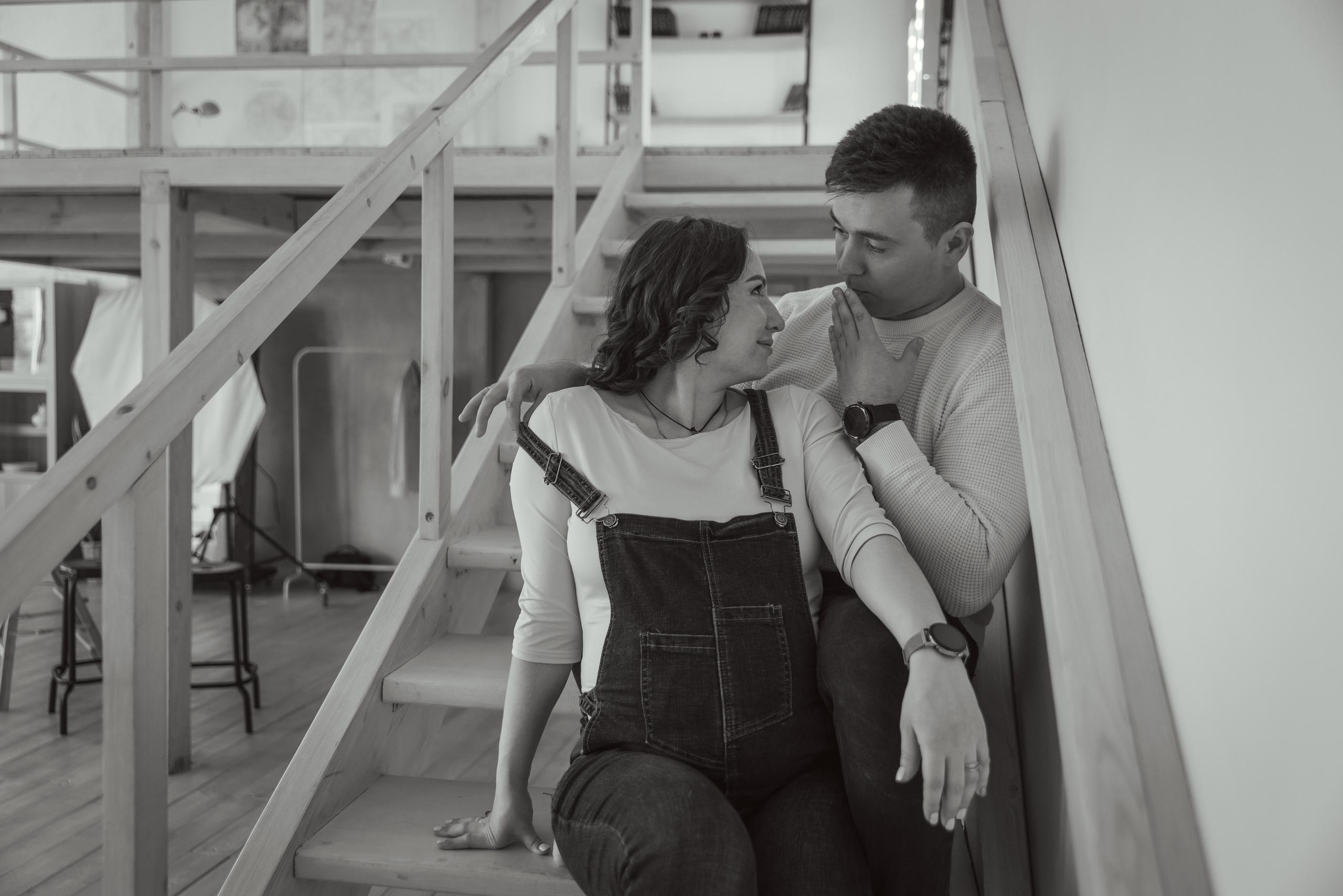 В ожидании. Свадебный фотограф Красноярск — Кристина Ива