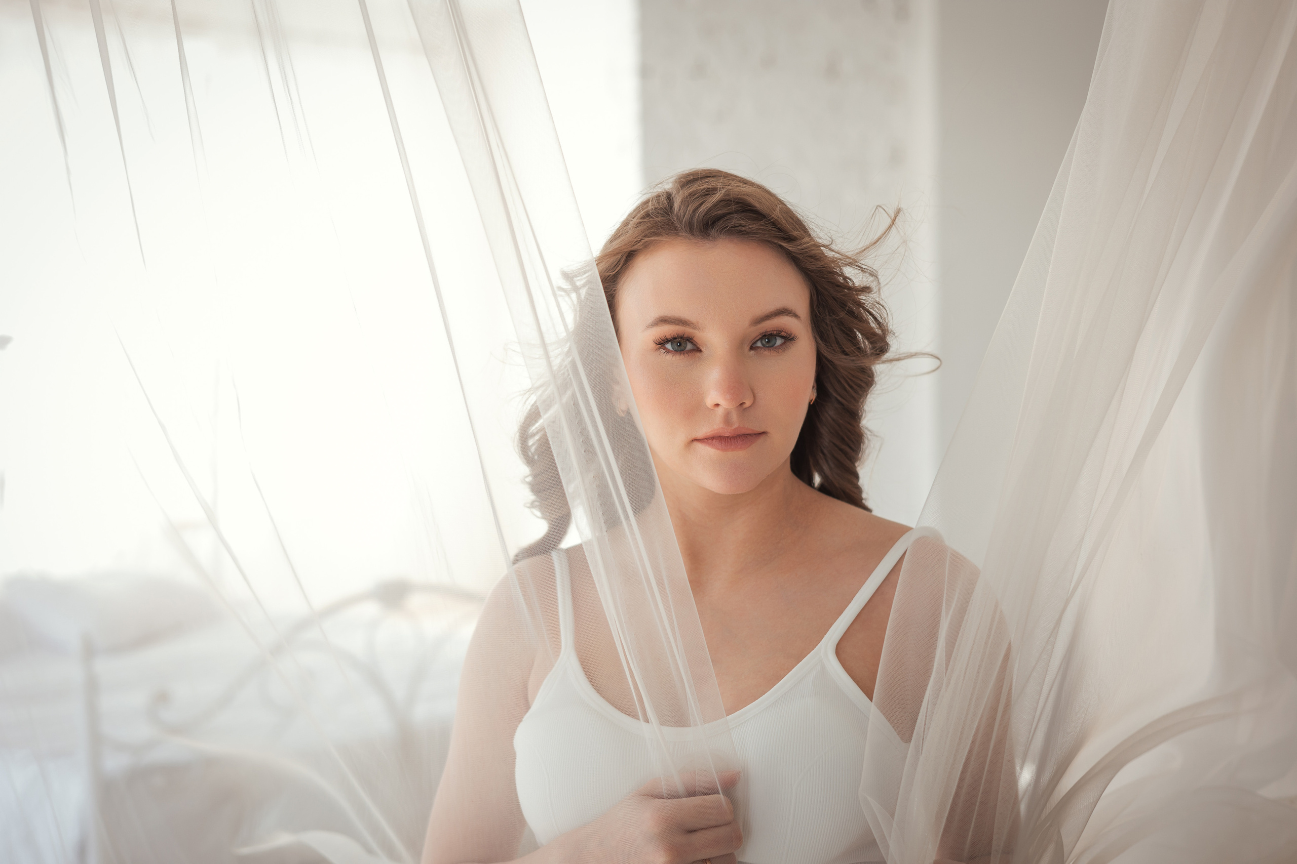 В ожидании. Свадебный фотограф Красноярск — Кристина Ива