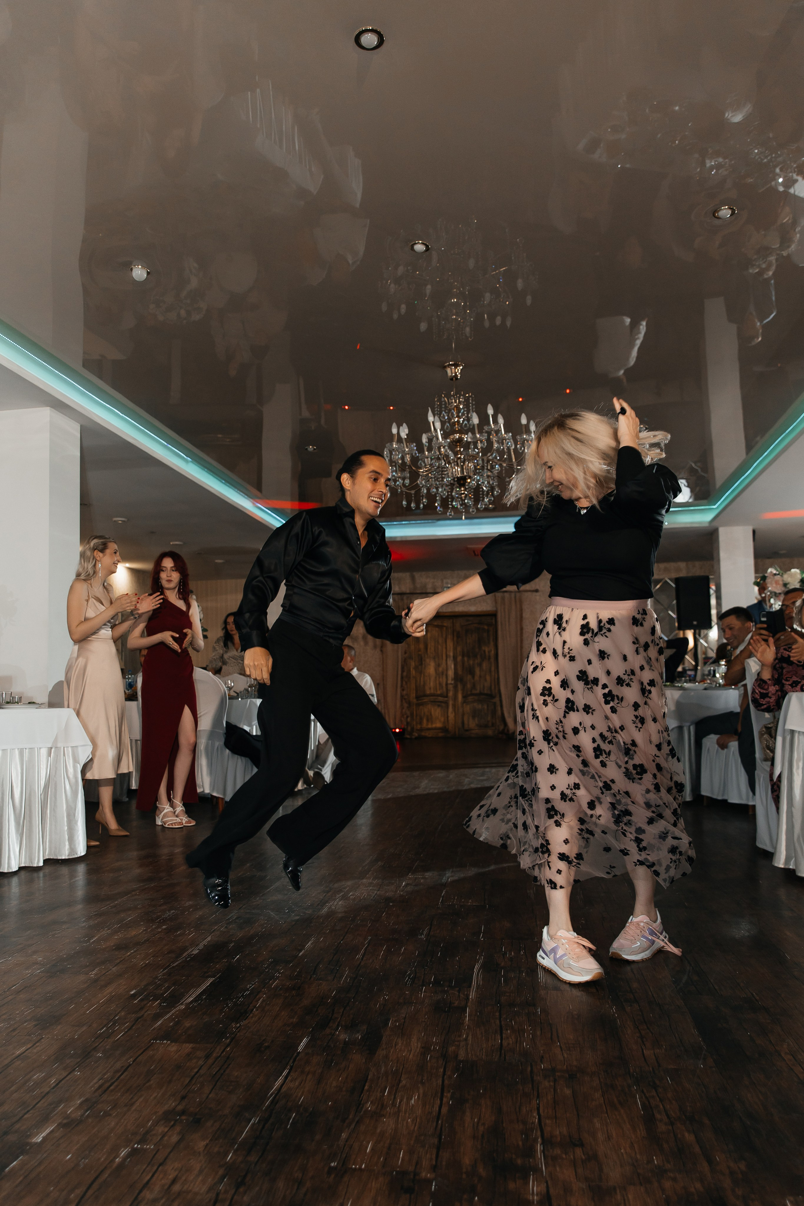 Алина и Дмитрий. Свадебный фотограф Красноярск — Кристина Ива