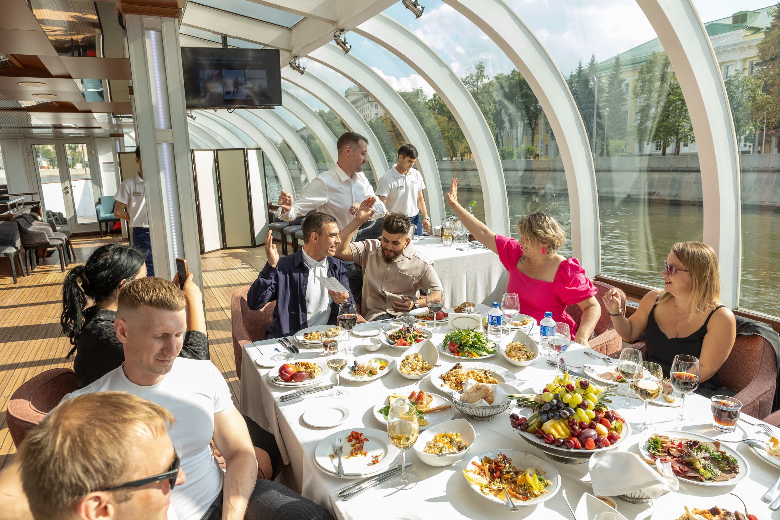 Корпоратив. Фотограф в Москве Алексей Липилин