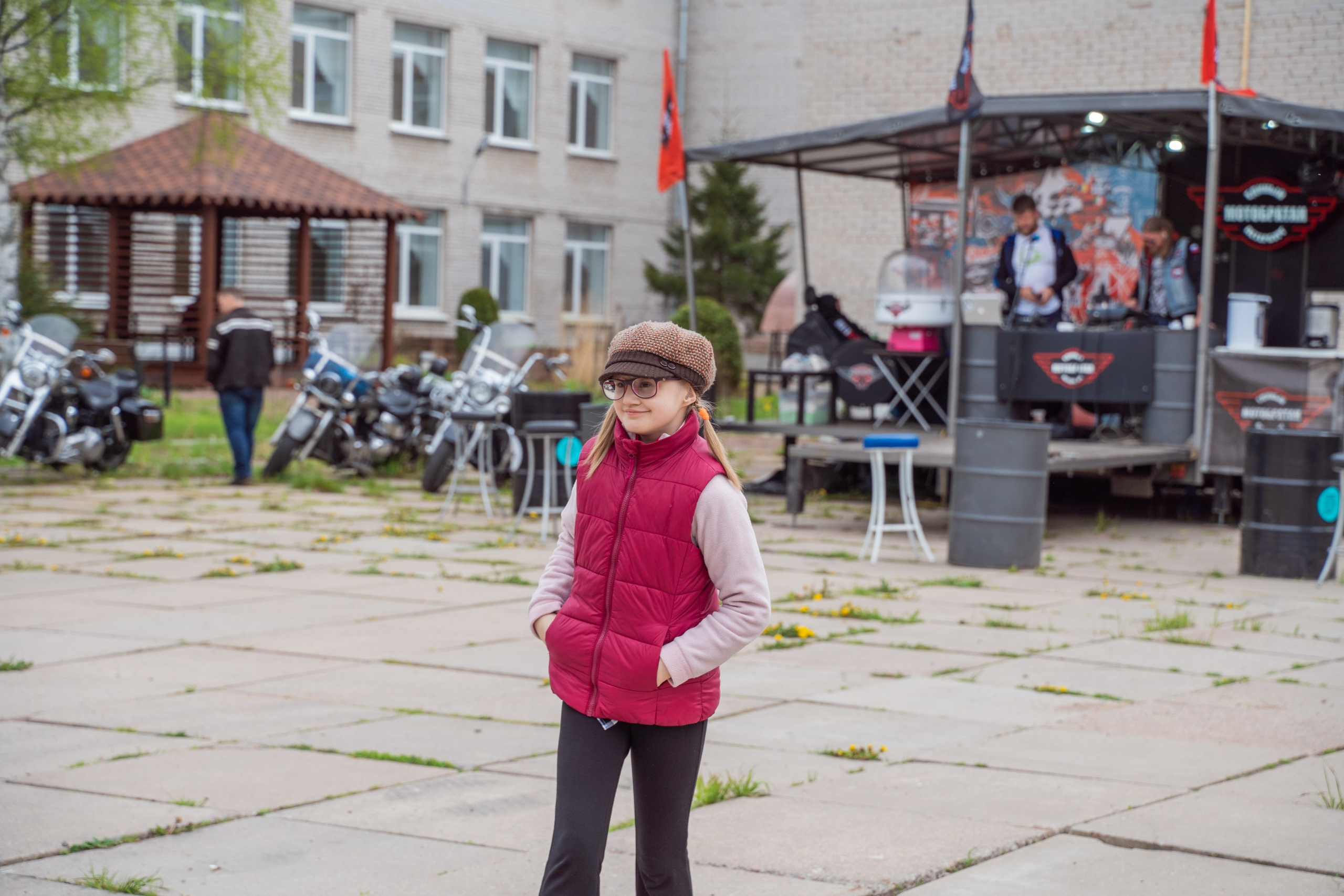 Мотоциклы —репортажная фотосъемка в Санкт-Петербурге. Свадебный, семейный, портретный, репортажный фотограф в Санкт-Петербурге
