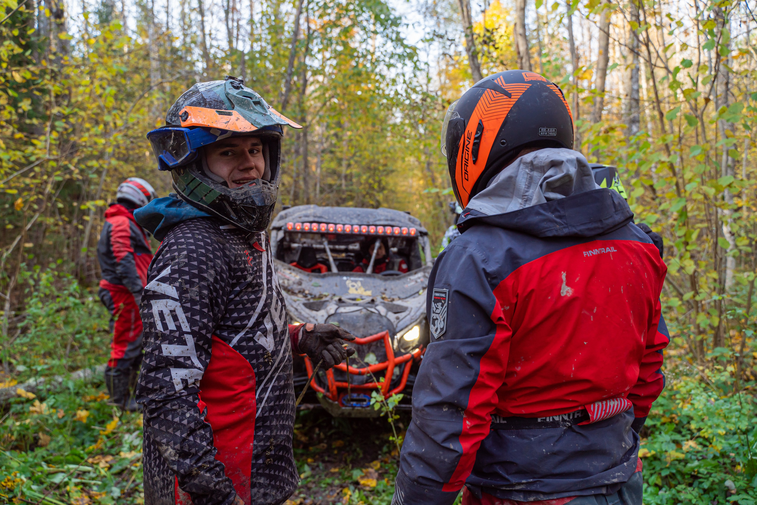 Квадровыезд- фоторепортаж Псковская область. Свадебный, семейный, портретный, репортажный фотограф в Санкт-Петербурге