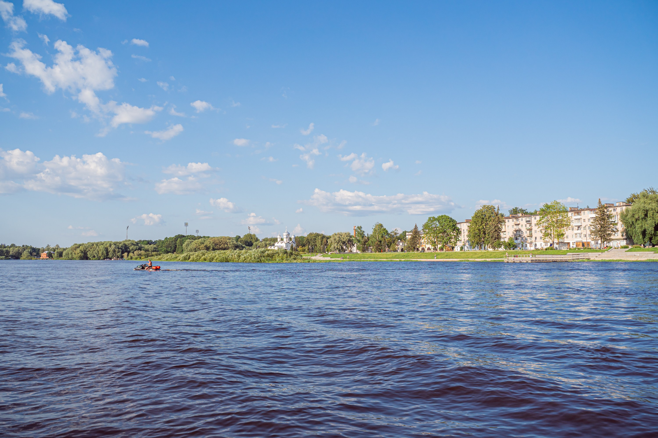 Гидровыезд -Великий Новгород. Свадебный, семейный, портретный, репортажный фотограф в Санкт-Петербурге