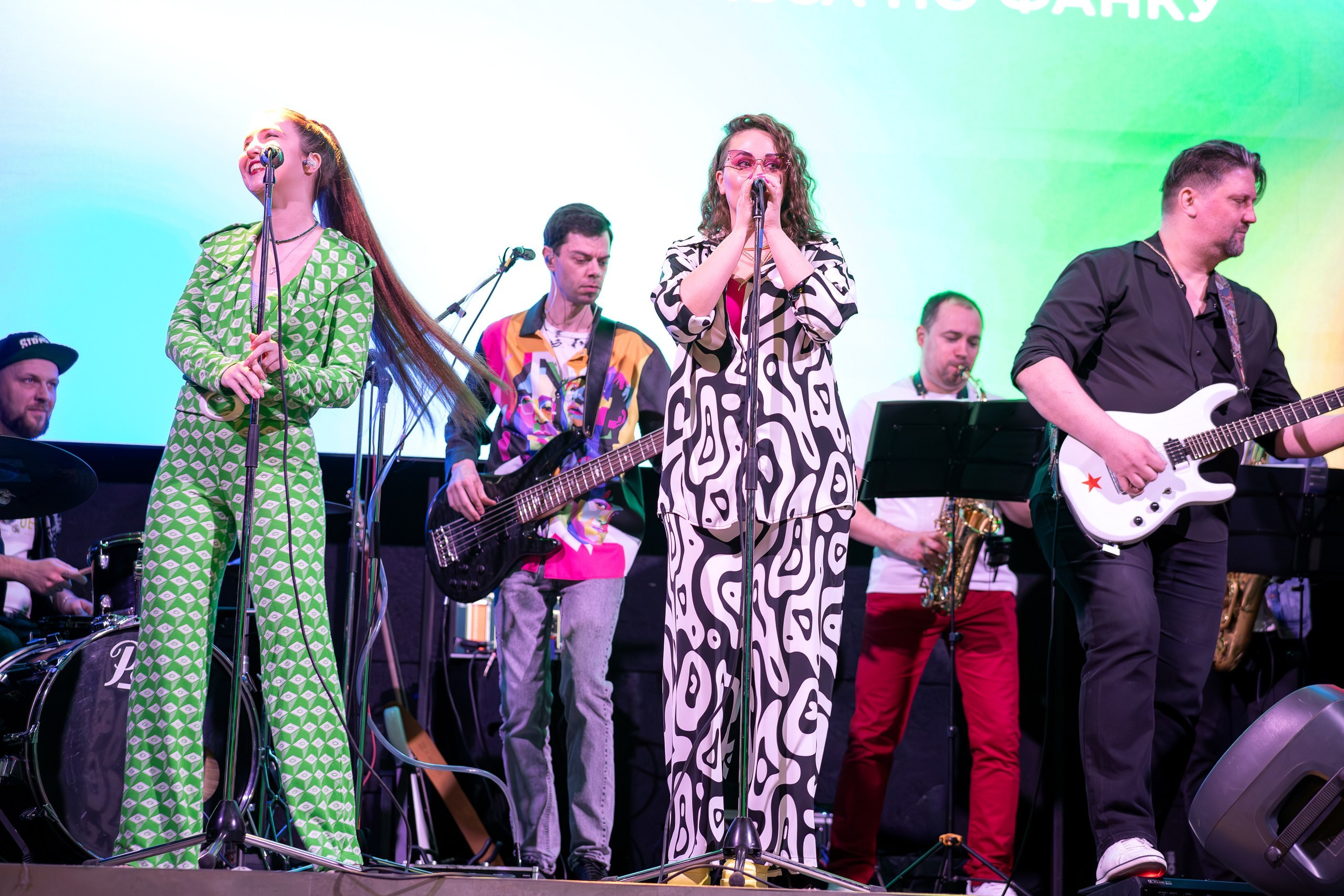 Сборная Кузбасса по фанку «BBQueen». Портретный фотограф, бизнес-контент Кемерово Уфимцева Ирина