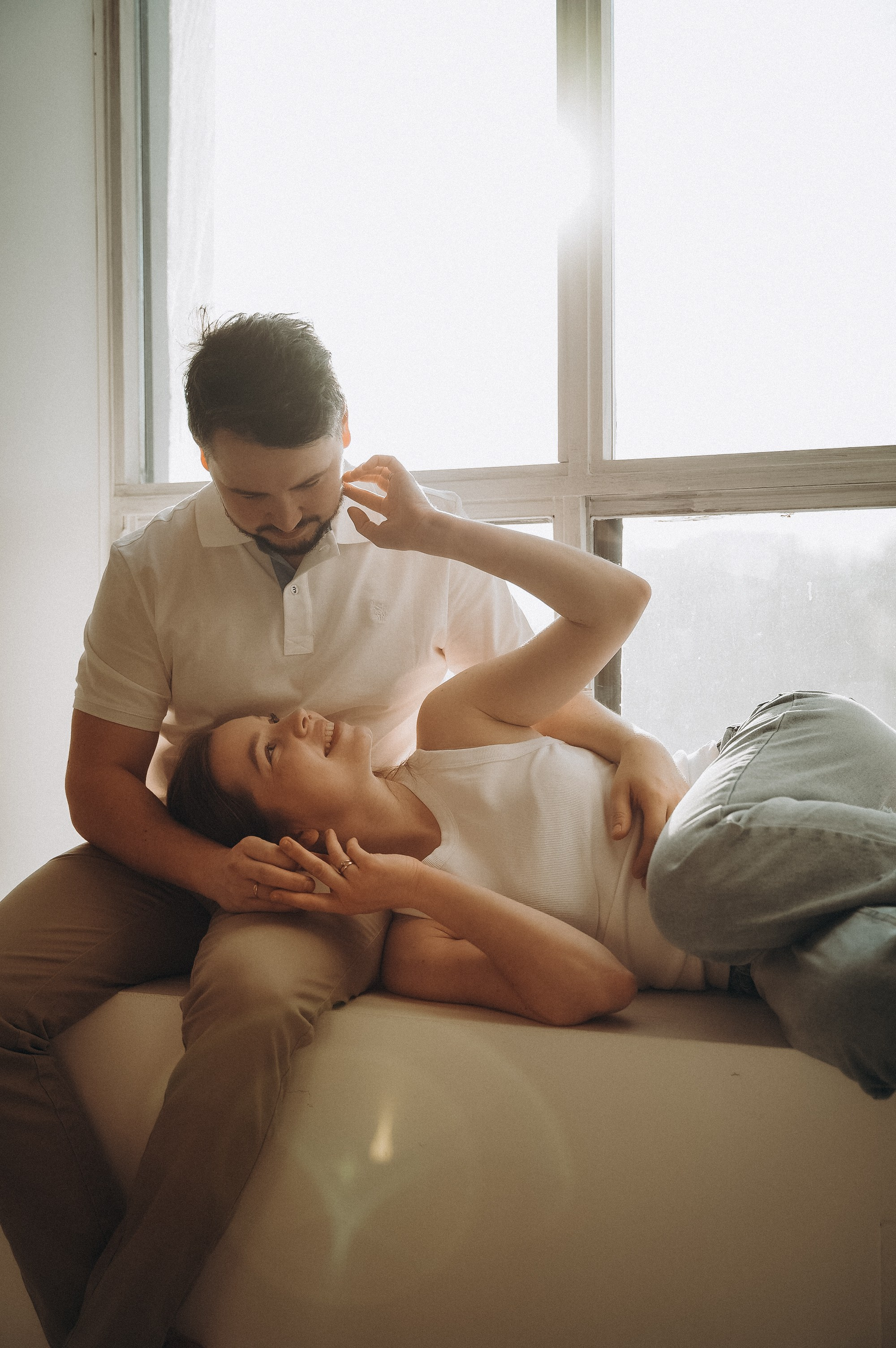 Александра и Константин. Коновалова Юлия