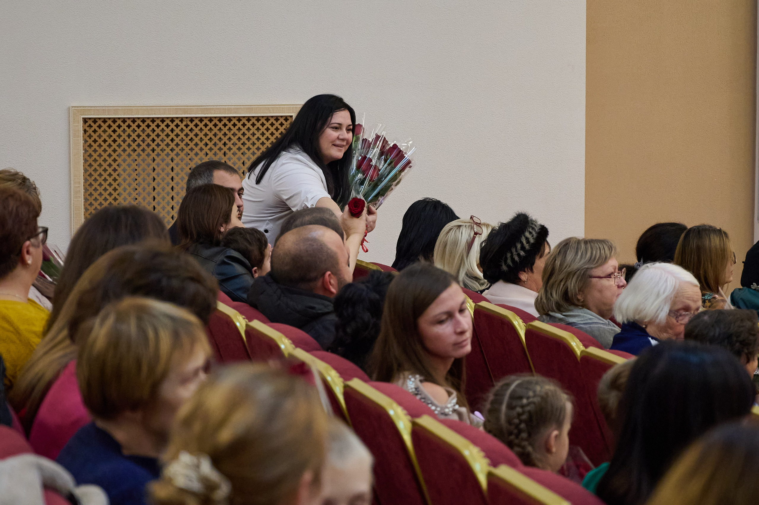 День матери. Кабардинка. Жизнь курорта Кабардинка в фотографиях