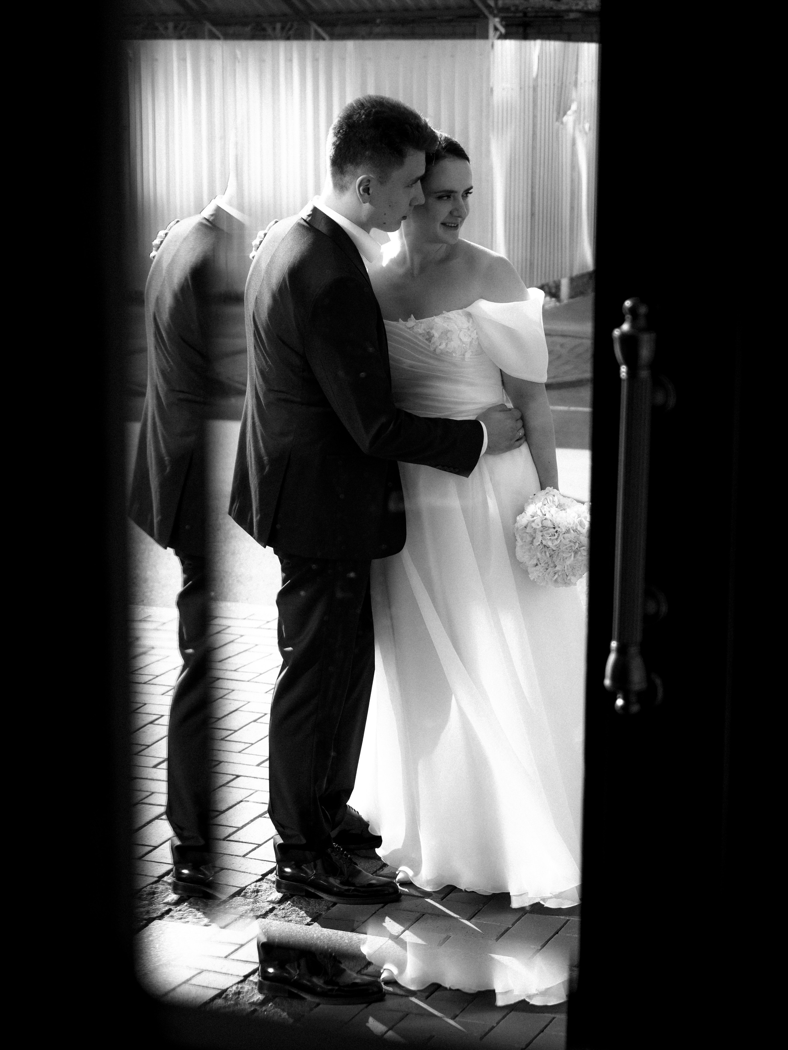 Анастасия и Артём. Фотограф Рязань. Семейный Свадебный фотограф