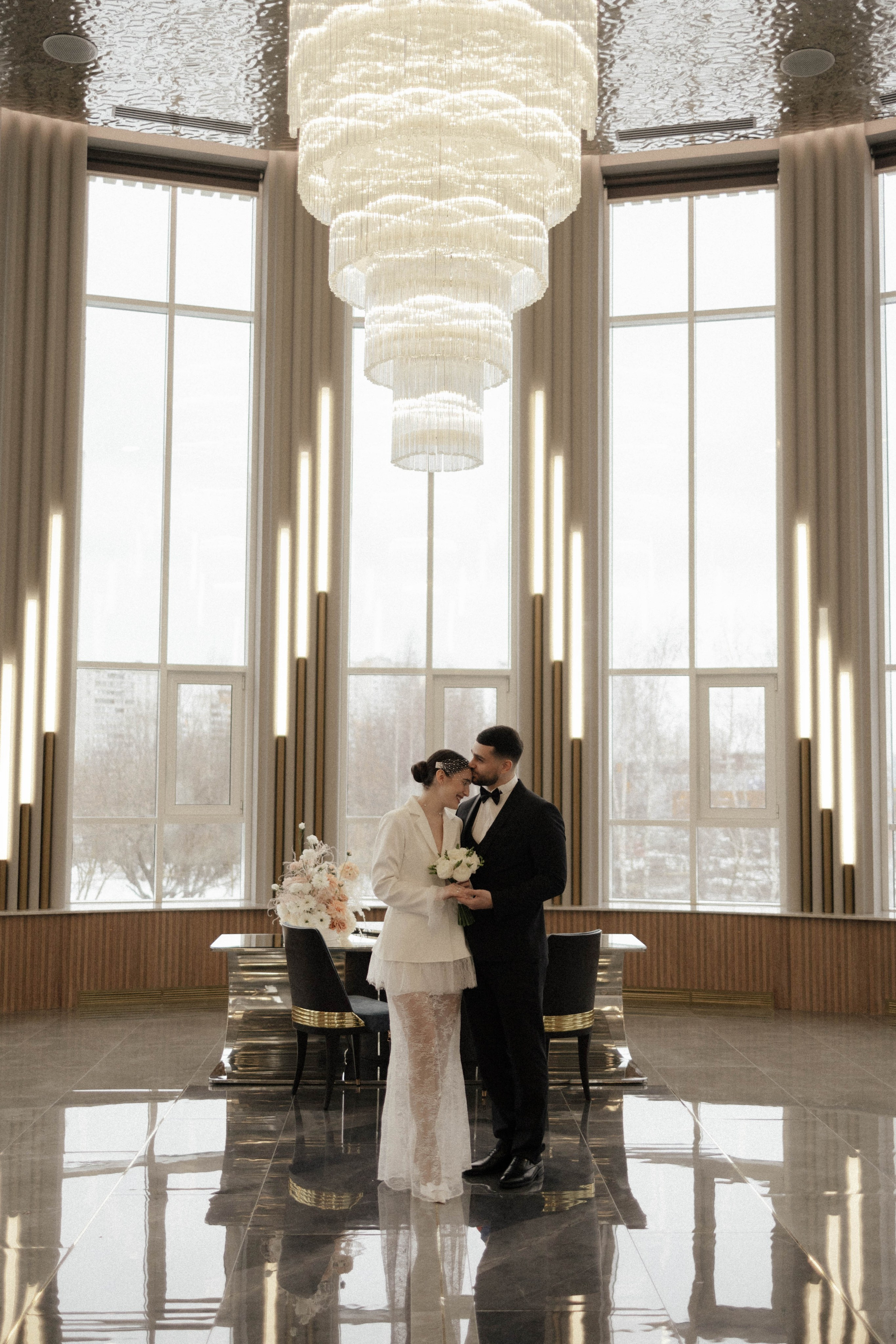 Роспись в Митинском Загсе. Свадебный и портретный фотограф в Москве Анастасия Масюк