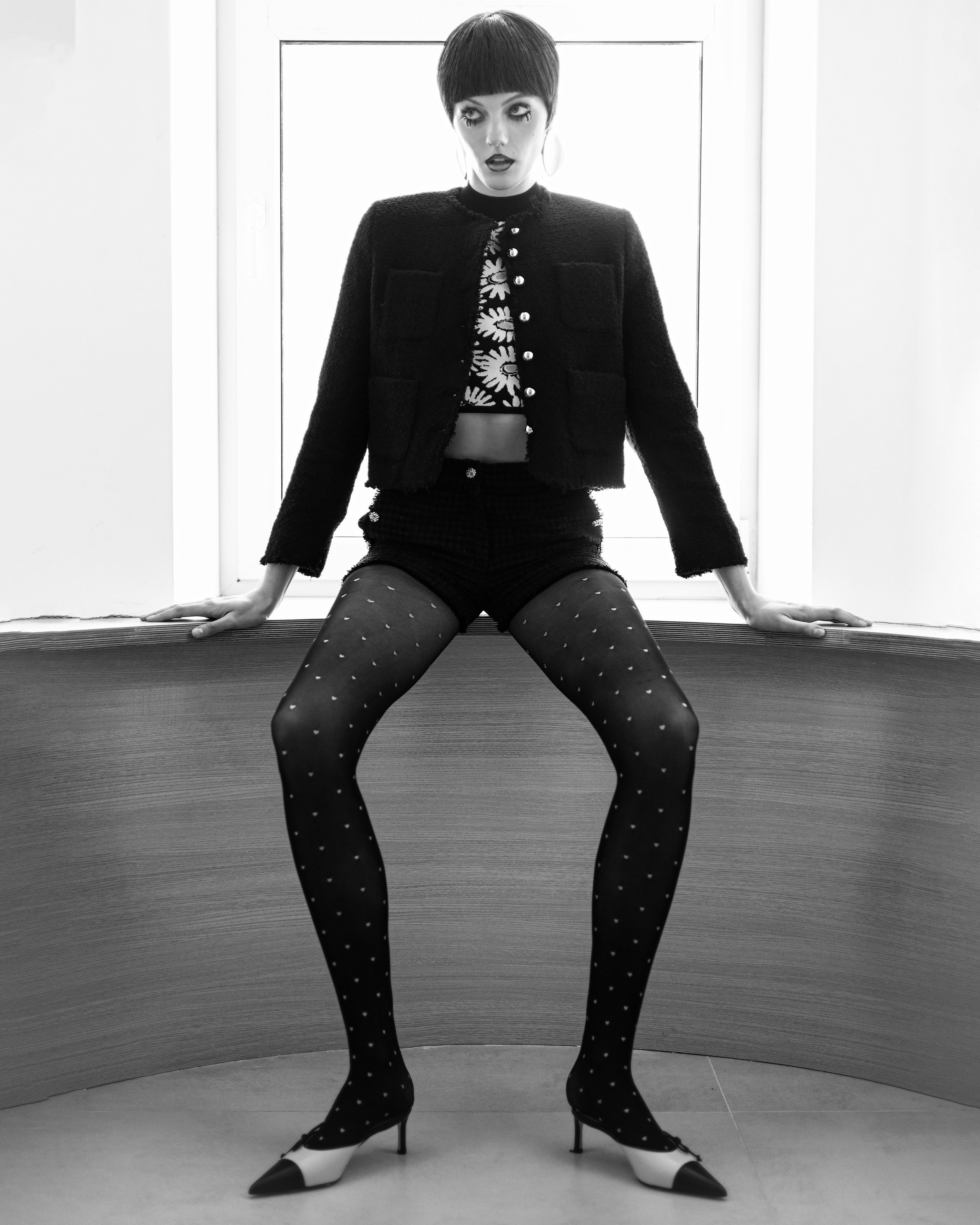 60s. Визажист Санкт-Петербург / Москва Ксения Токарева