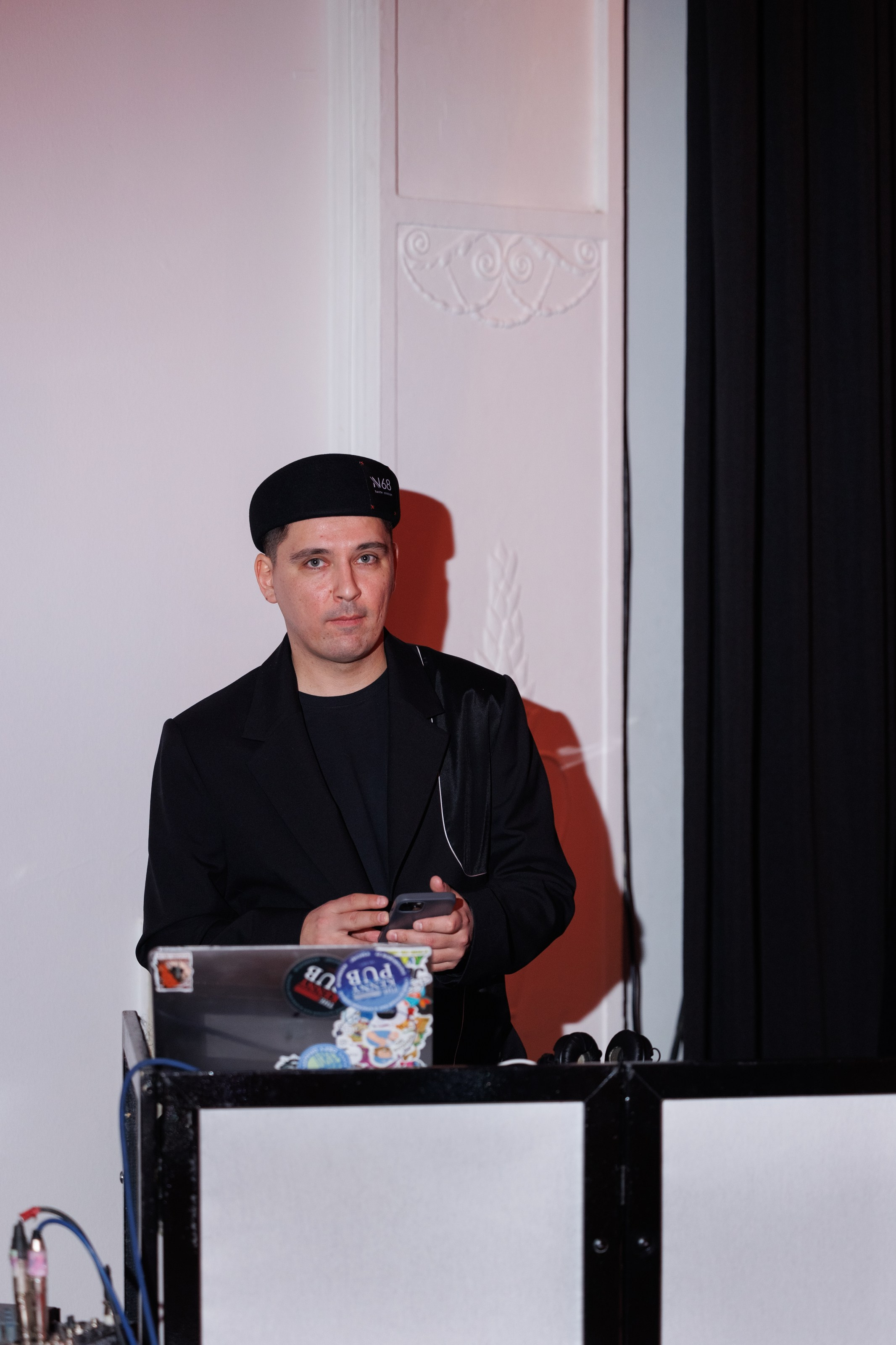 N68 Atelier Haute Couture. Свадебный, портретный и репортажный фотограф Дмитрий Карпов