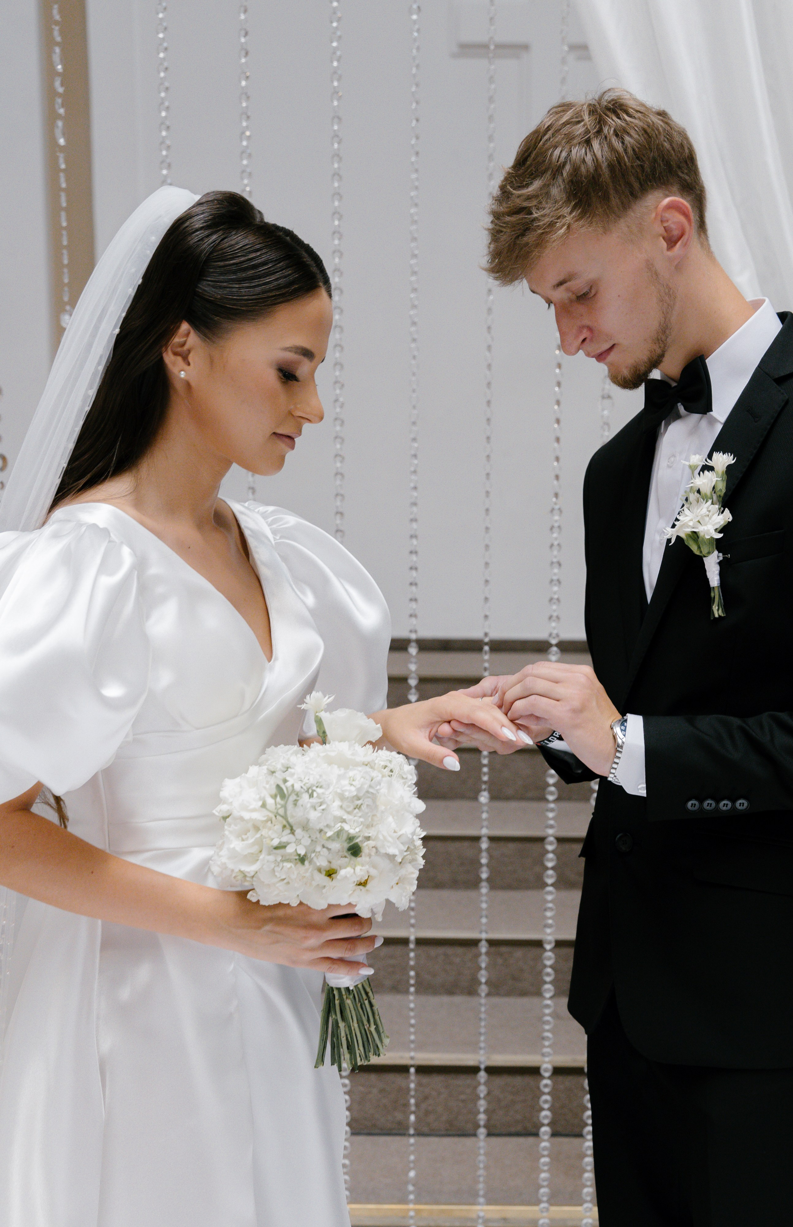 SVATBA. Svatební fotografka v Praze