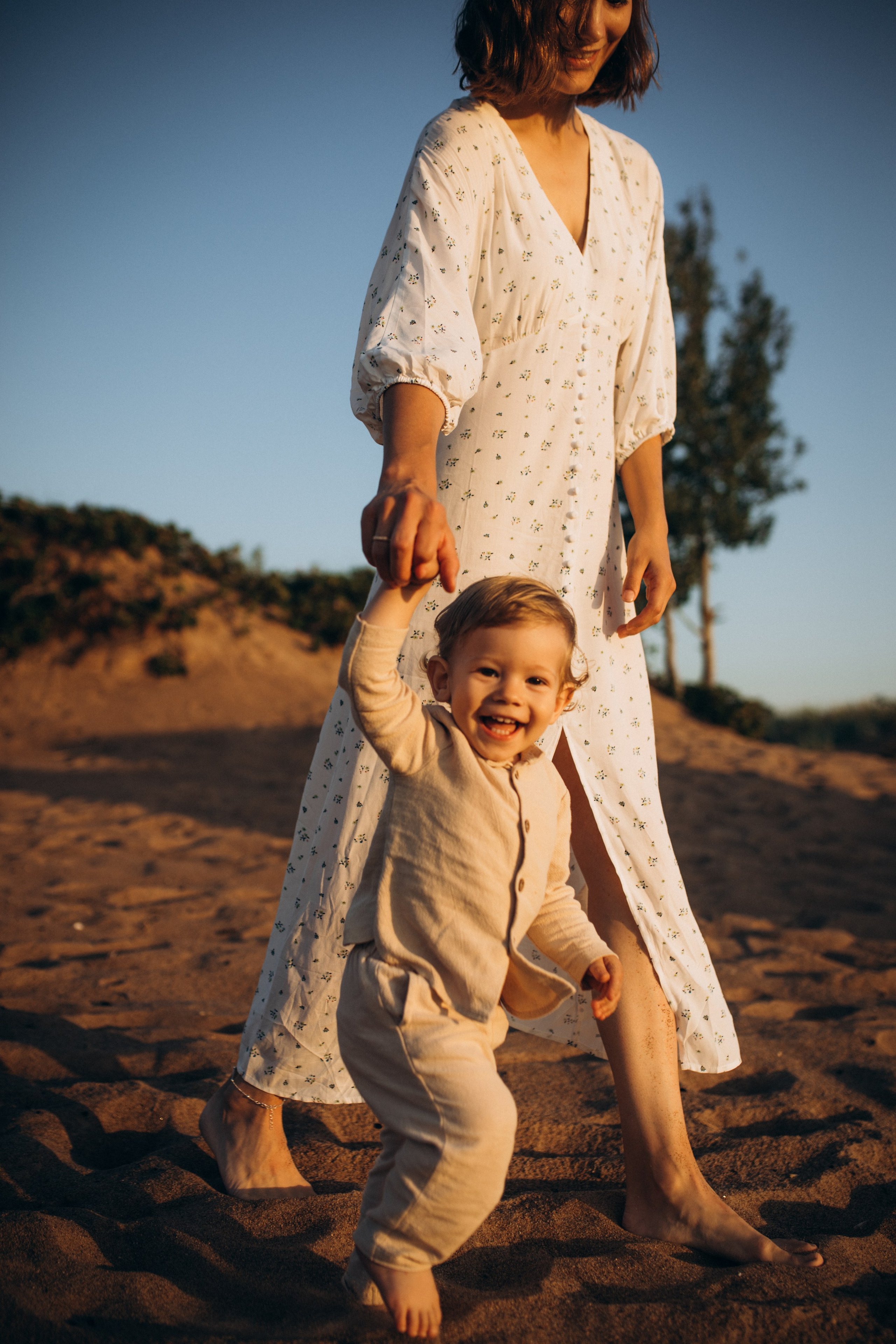 Дарья, Тимофей и маленький Фёдор. Klerout Photographer