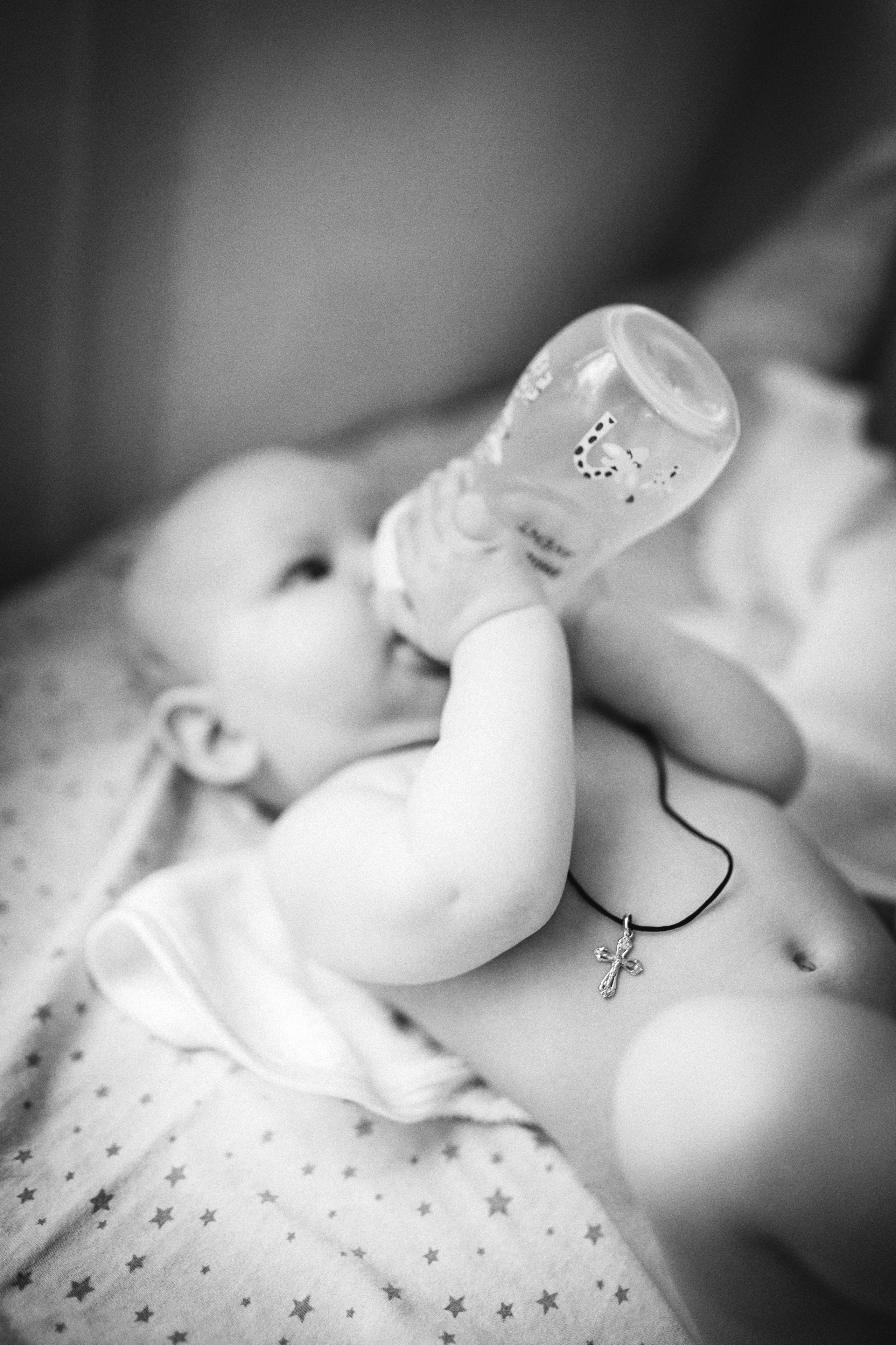 Крещение Киры. Klerout Photographer