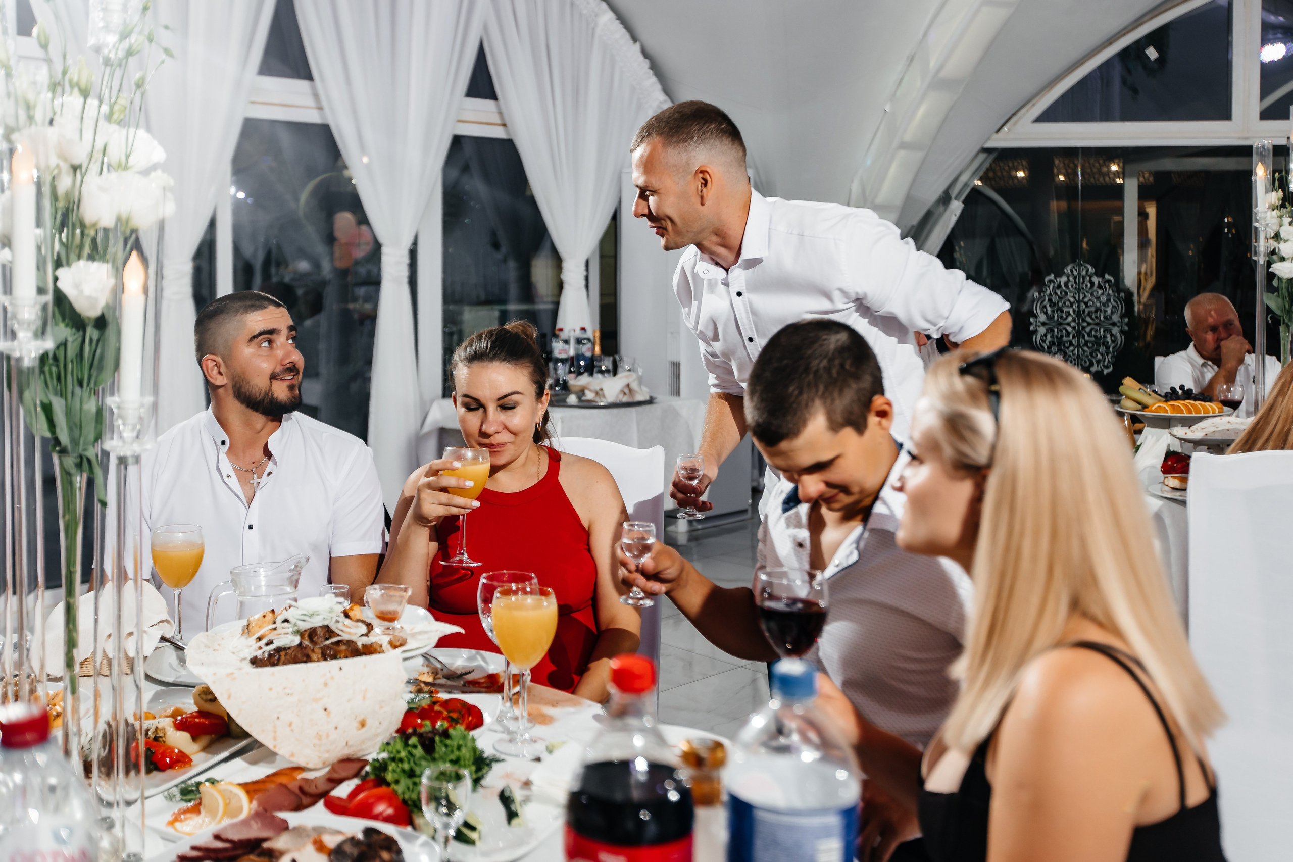 Анонс свадьбы для Ольги и Дмитрия. Свадебный фотограф в Крыму и Севастополе Ольга Баскакова