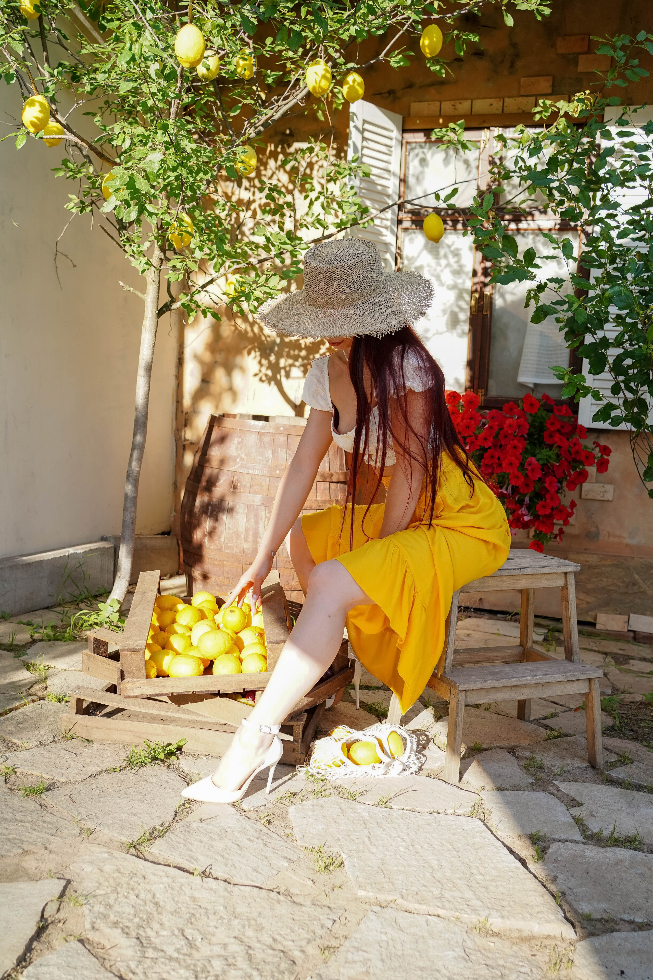 Лимоны. Фотограф Казани Евстифеева Кристина