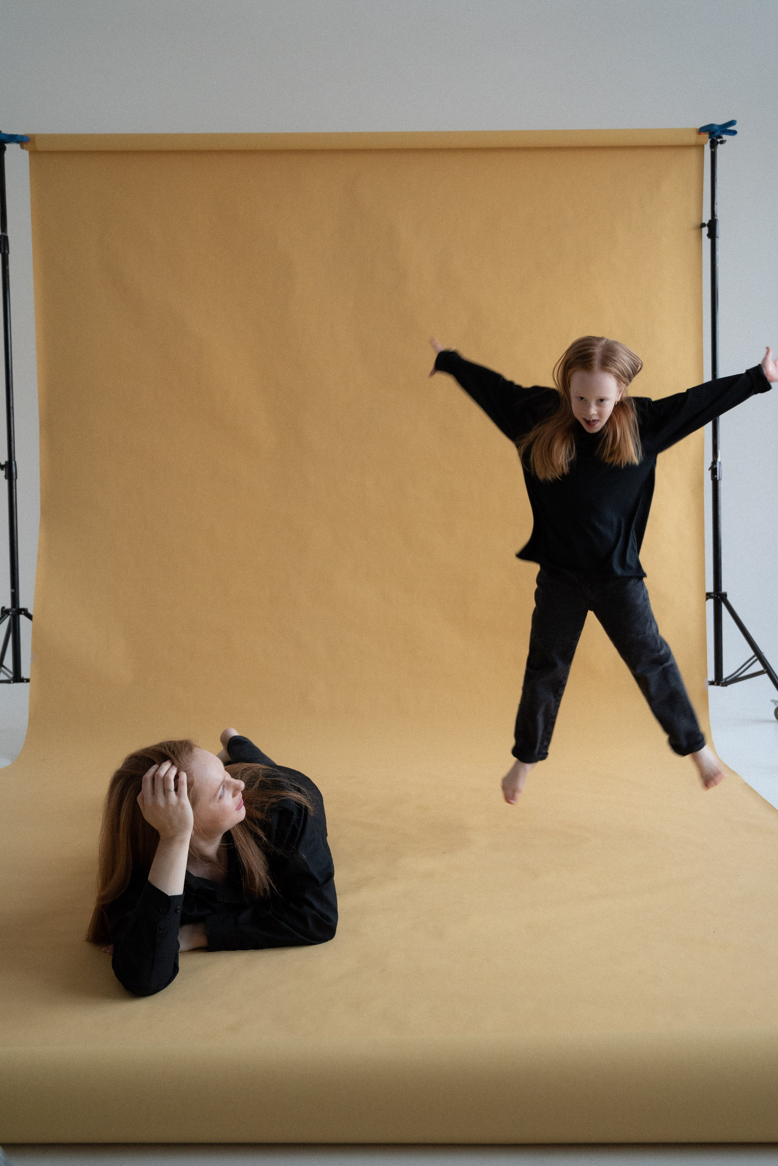 Вика и Оля. Тамара Власова