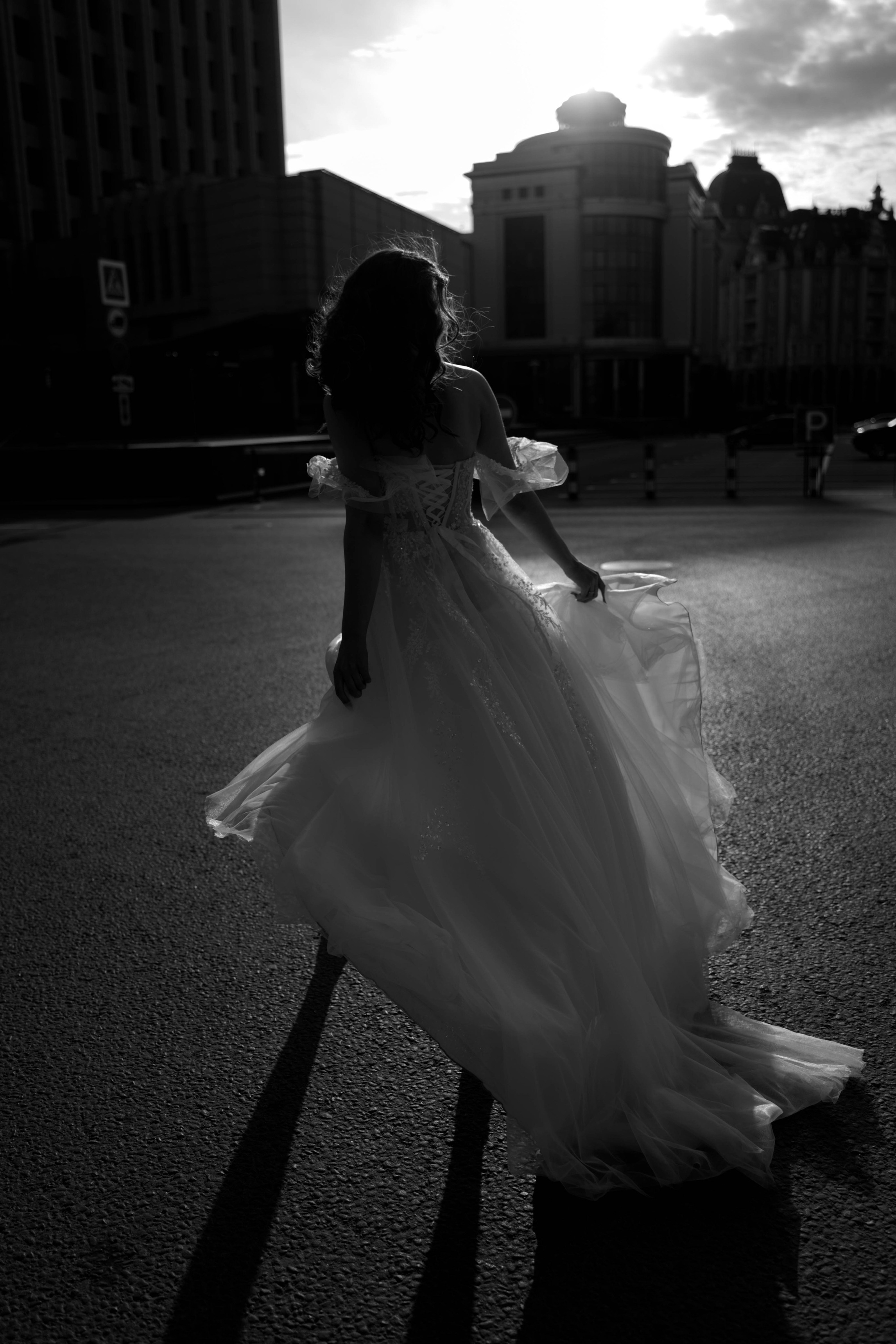 Марат и Алёна. Свадебный фотограф Казань Анастасия Доле