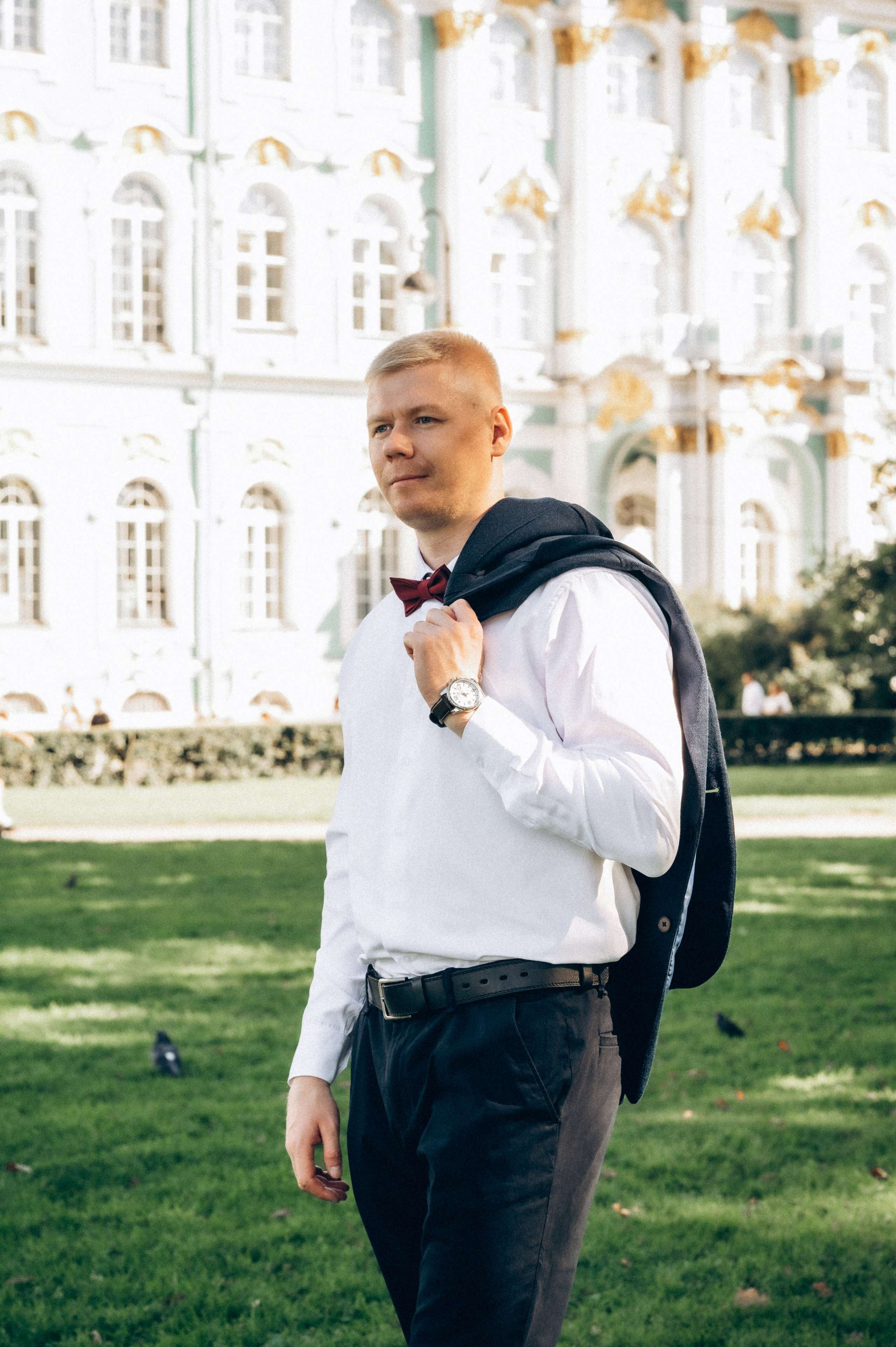 Свадебная фотопрогулка Питер. Фотограф ПИТЕР СПБ Надежда Баранова