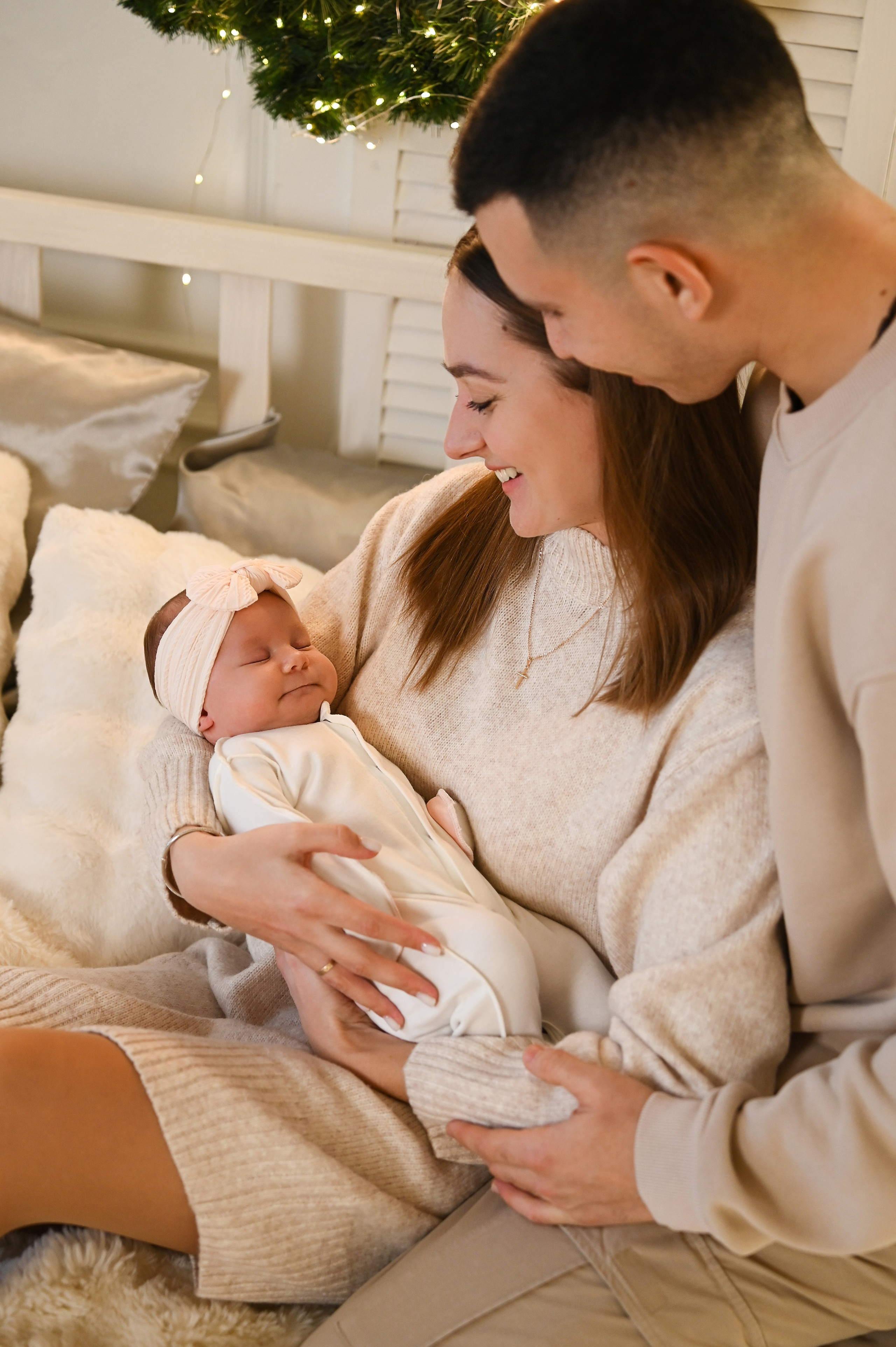 Новогодняя. Фотограф Ярута Оксана / Ростов-на-Дону