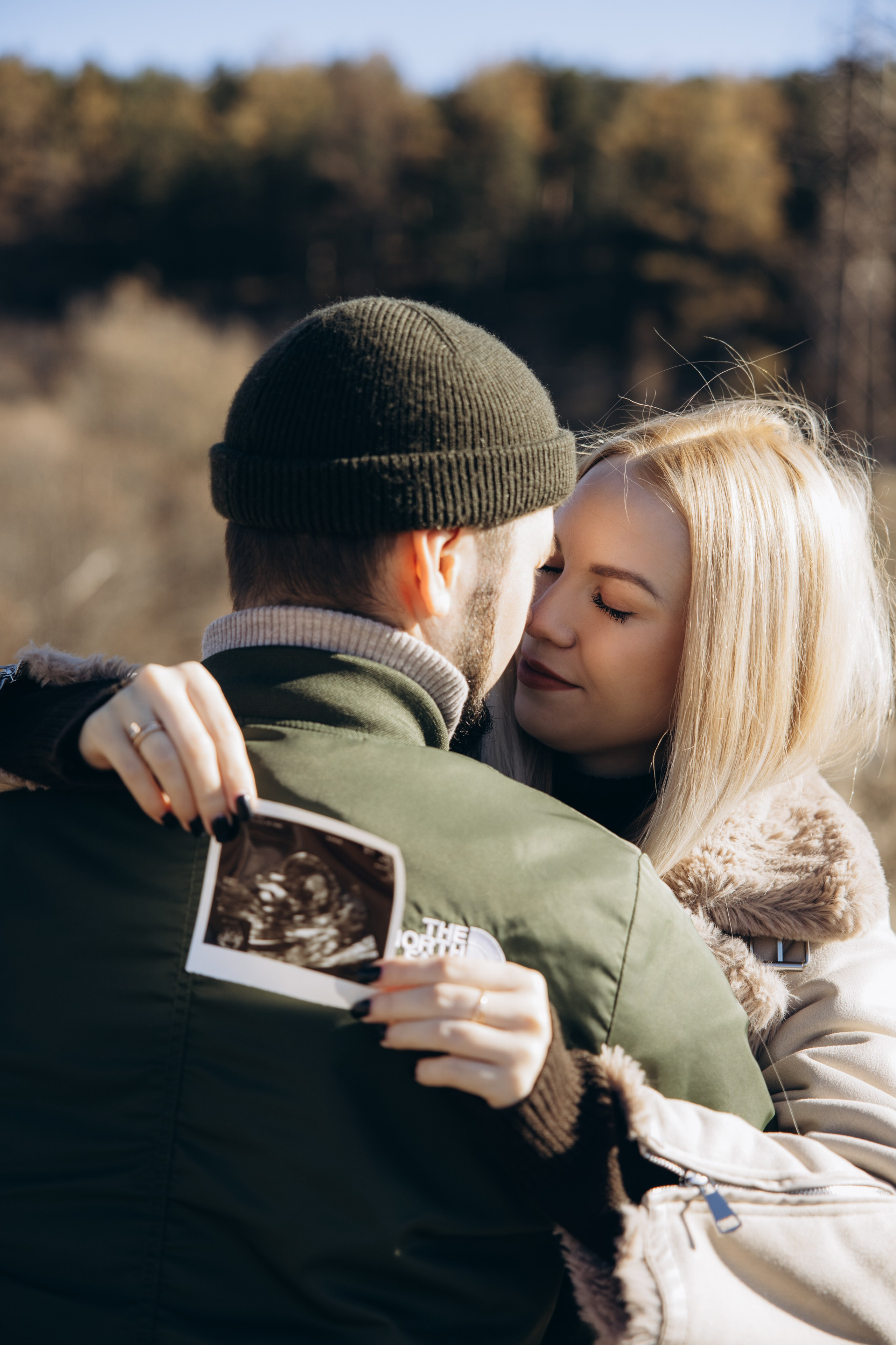 В ожидании. Свадебный, семейный фотограф в Иркутске Светлана Макаричева