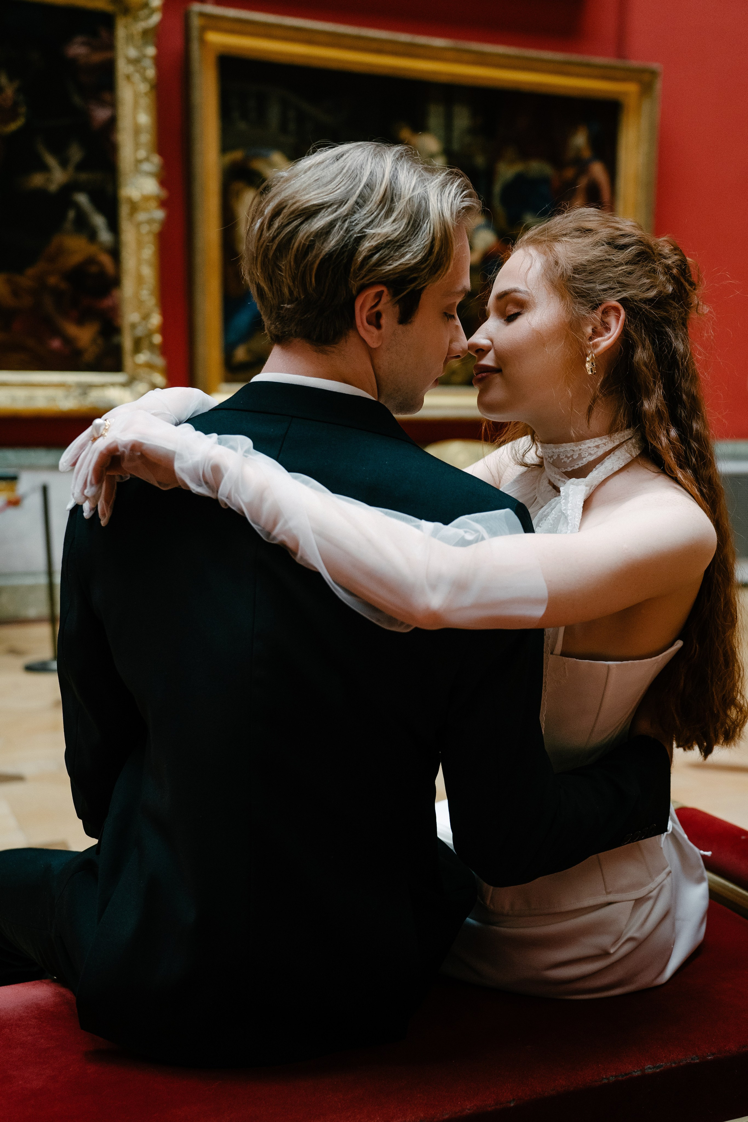 Артём и Ксения. Свадебный и семейный фотограф в Воронеже Анастасия Бойко