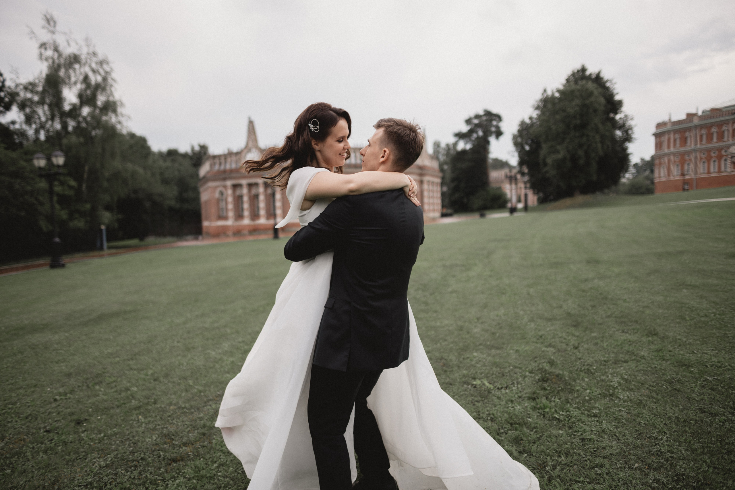 Кирилл & Юля