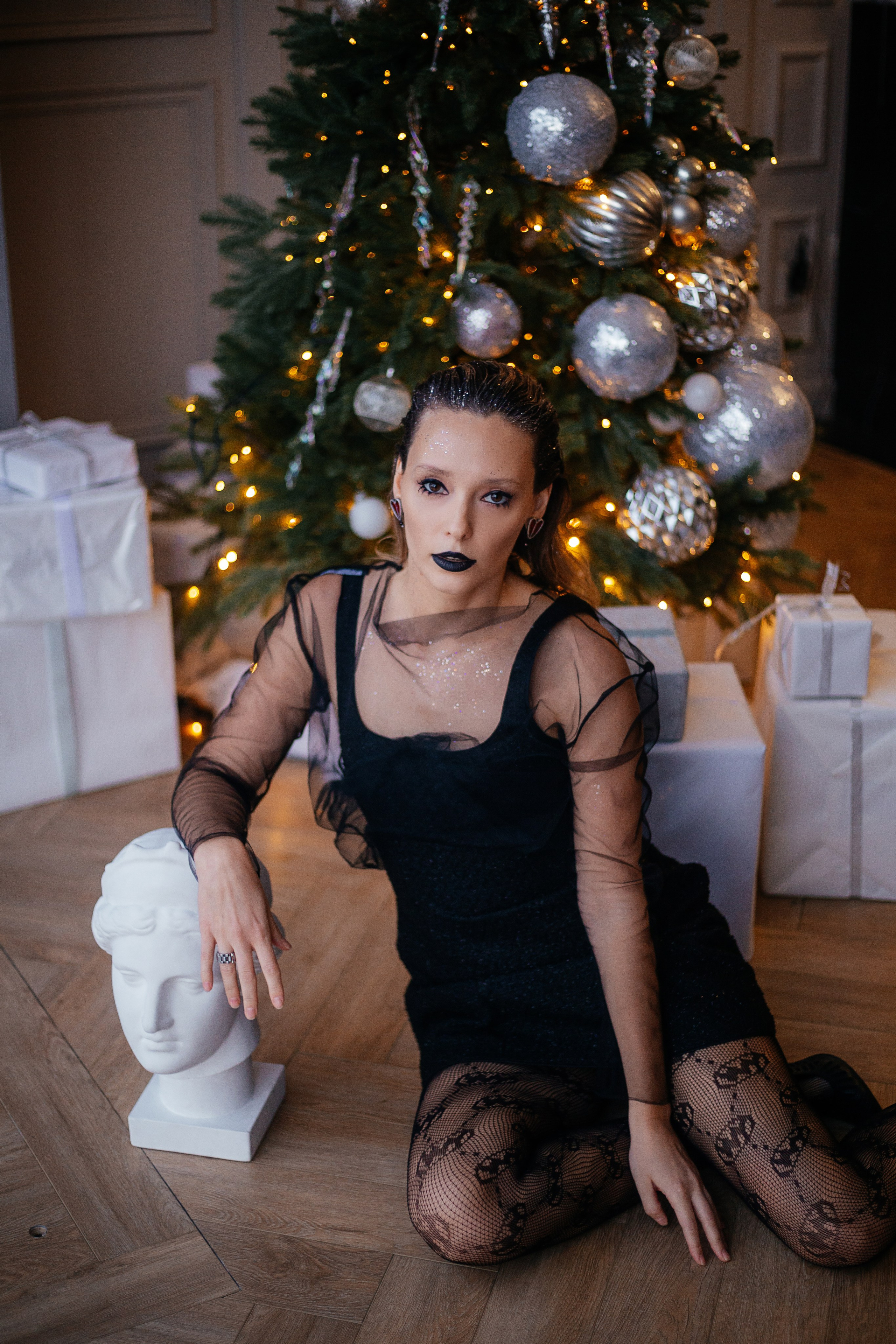 Съемка команды GREENWAY Новый год. Контент фотограф, съемка для маркетплейсов, фуд съемка и репортажи в Новосибирске Ралия Галеева