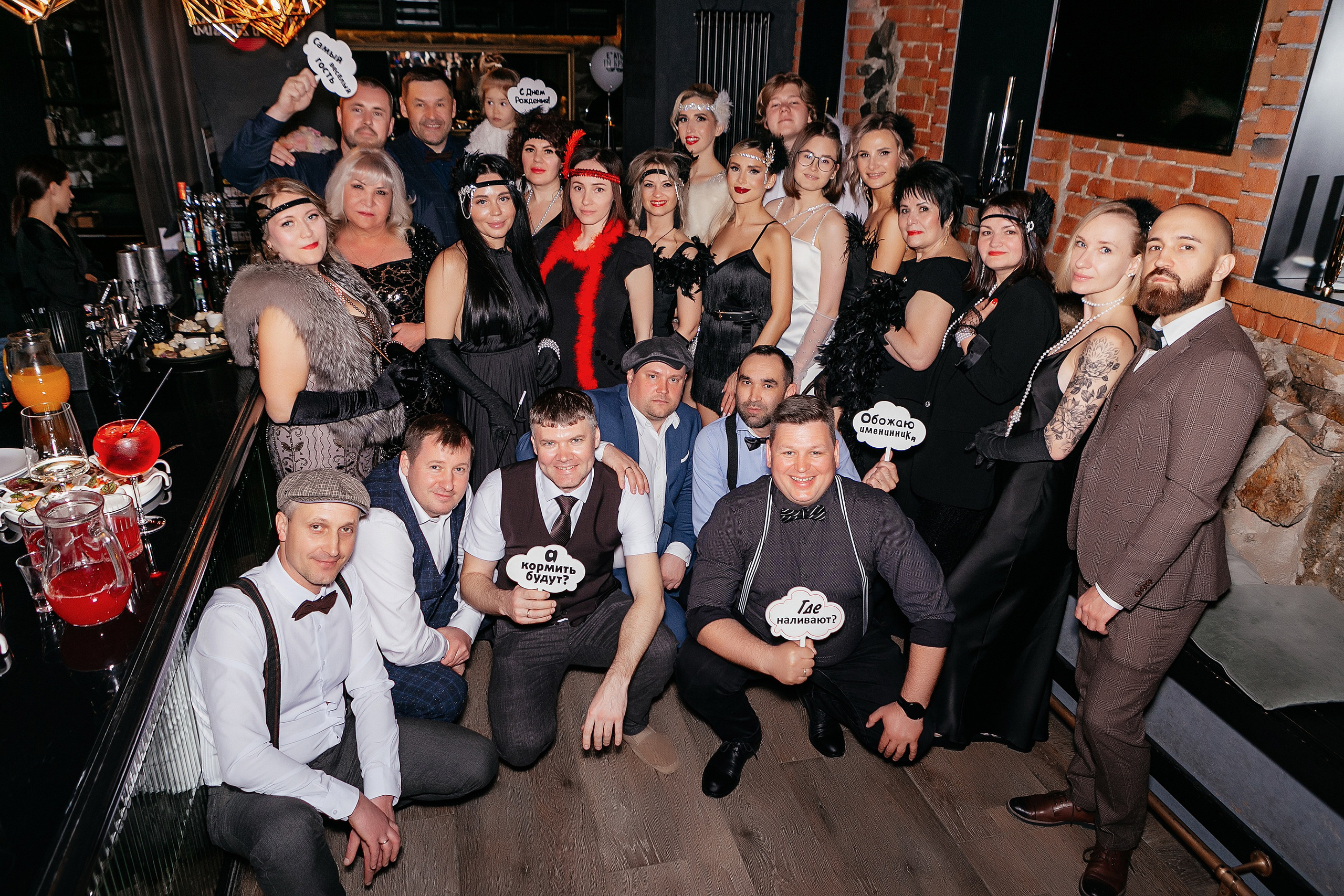 Юбилей. Контент фотограф, съемка для маркетплейсов, фуд съемка и репортажи в Новосибирске Ралия Галеева