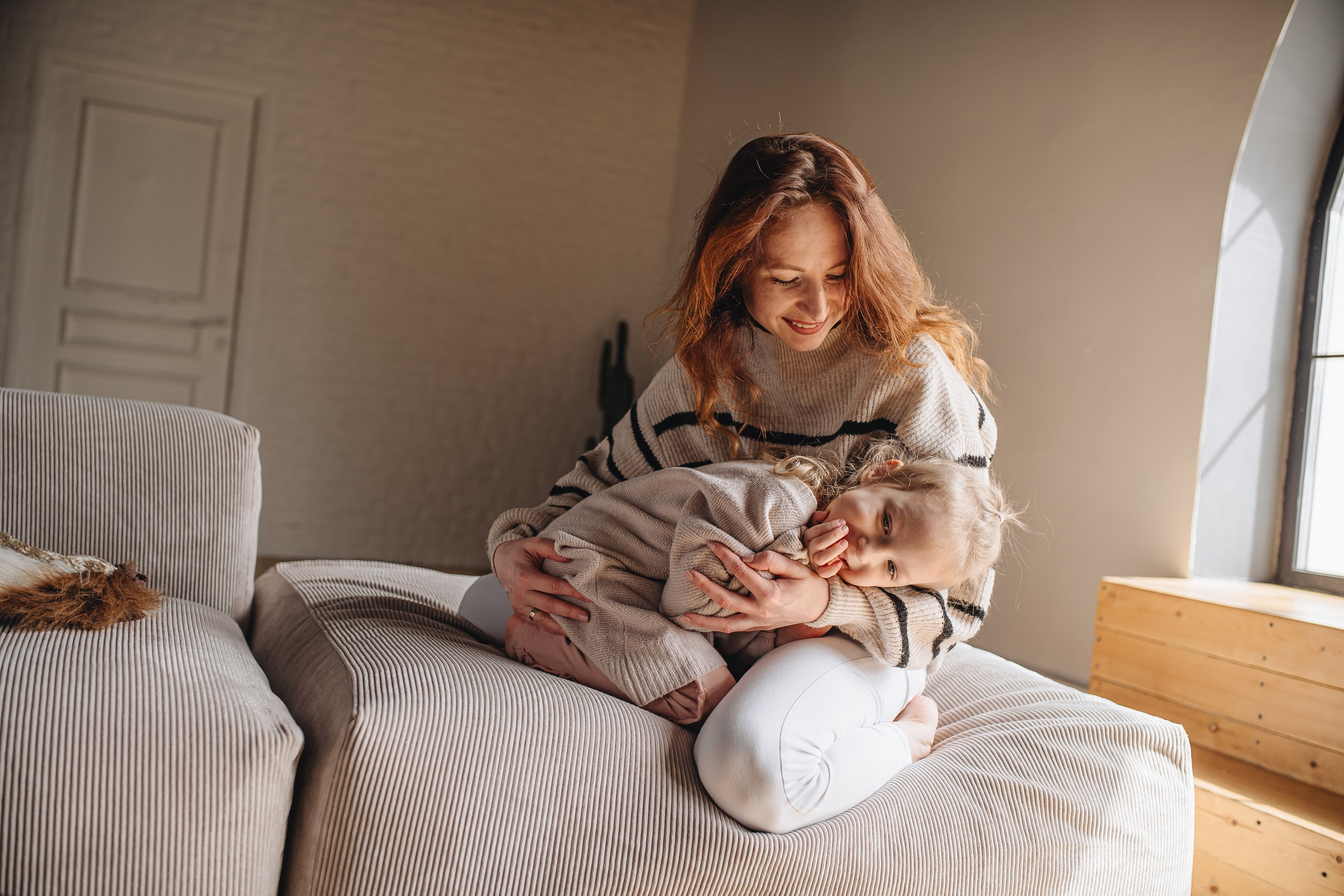 Настя и Вика. Семейный и свадебный фотограф в Саратове Евангелина Штах