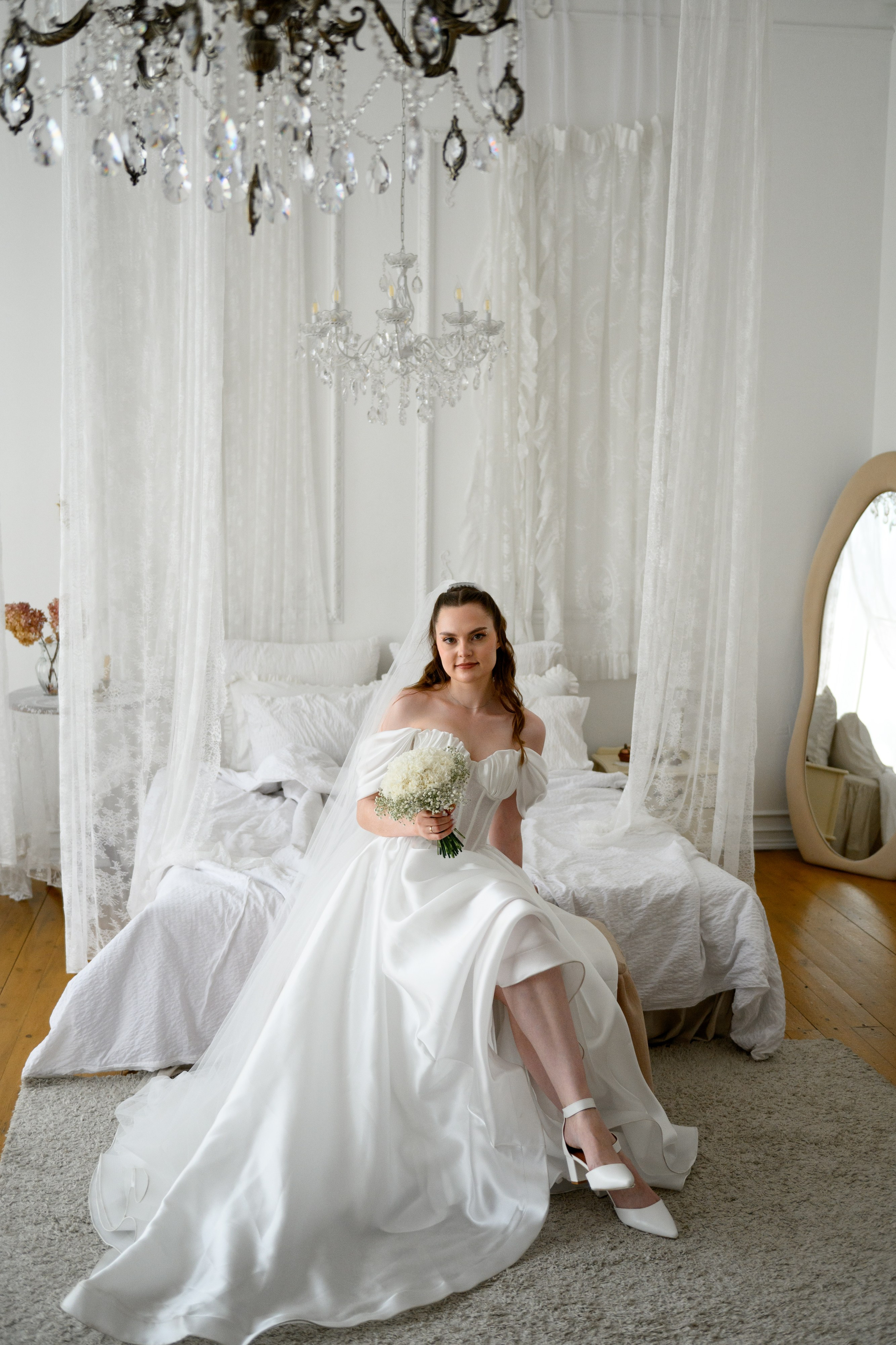 Никита и Вероника. Свадебный фотограф Иркутск Алексей Шульгин