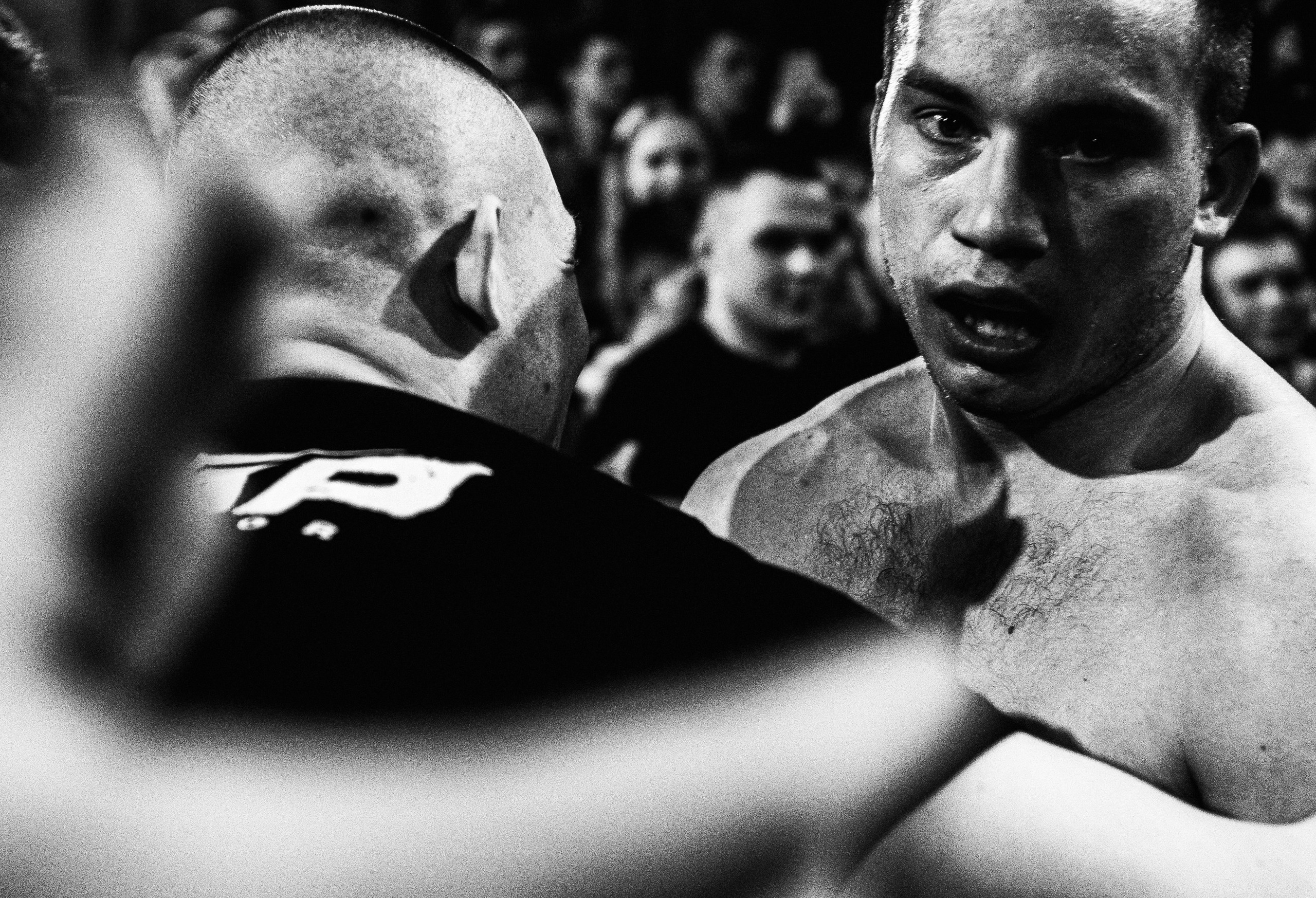 Sport. Репортажный и портретный фотограф в Санкт-Петербурге Энли