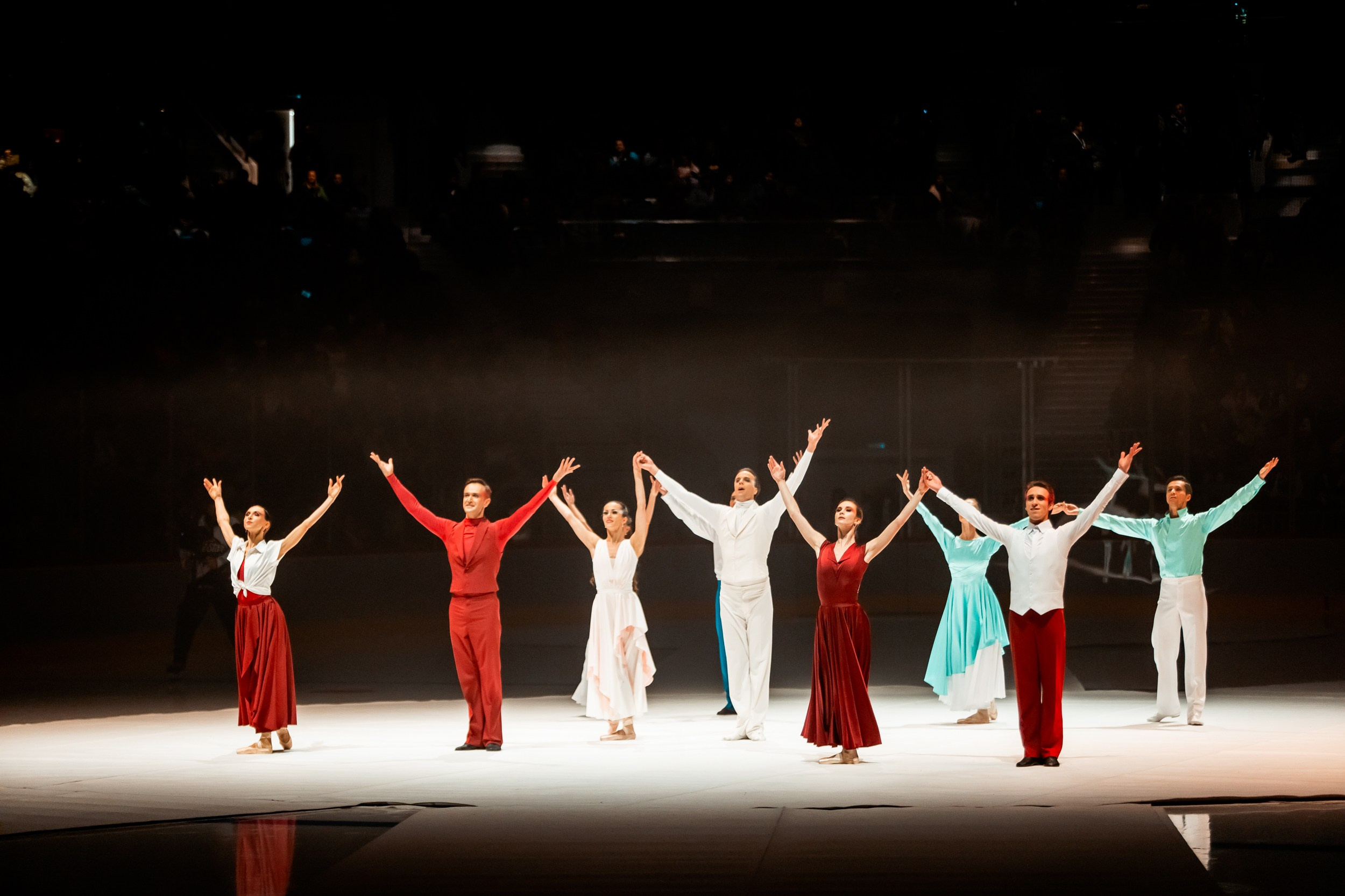 KHL All-Star 2023. Репортажный фотограф в Сочи Дмитрий Ветринский