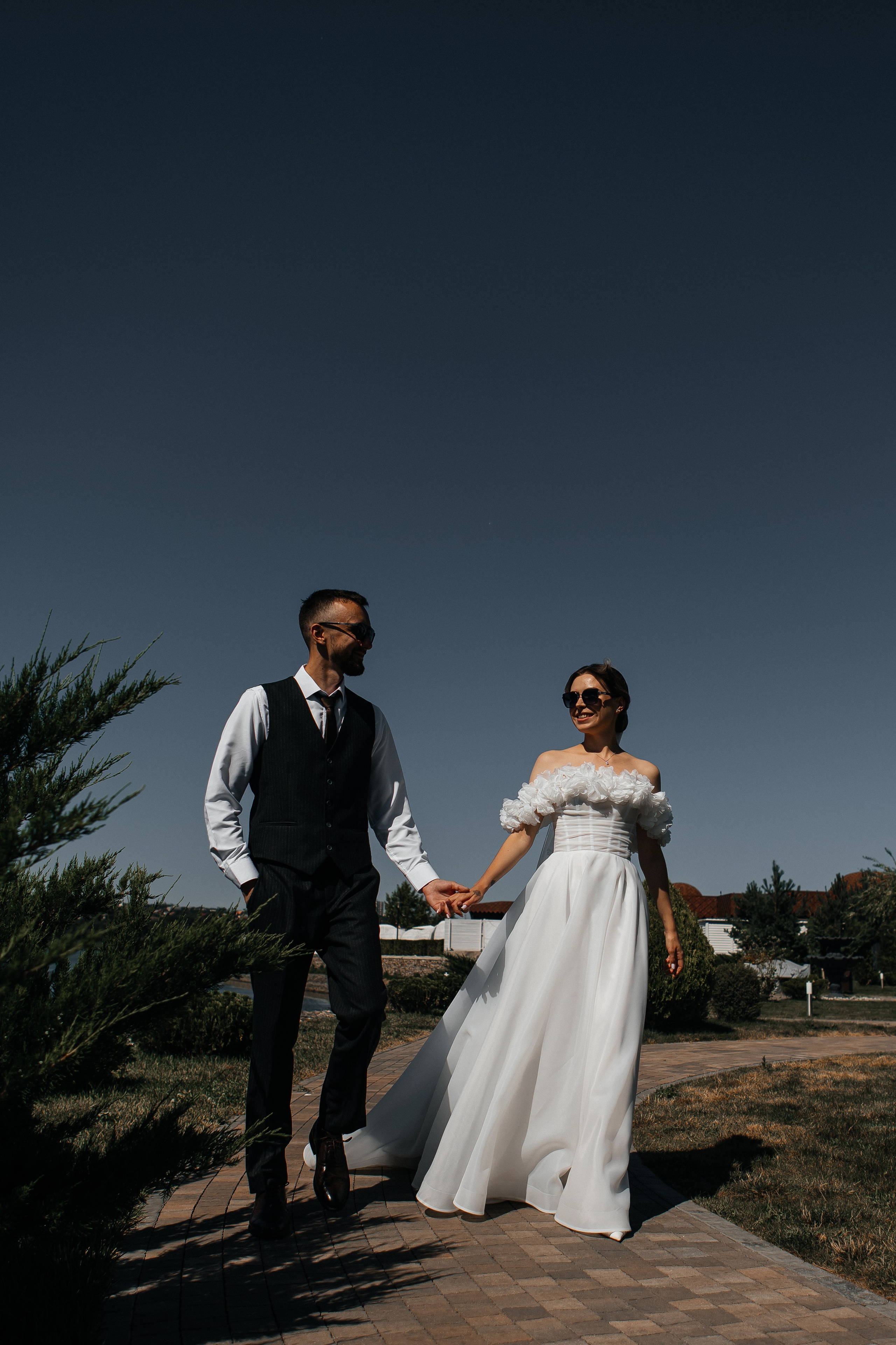 Илья и Юлия. Свадебный и семейный фотограф в Ростове-на-Дону