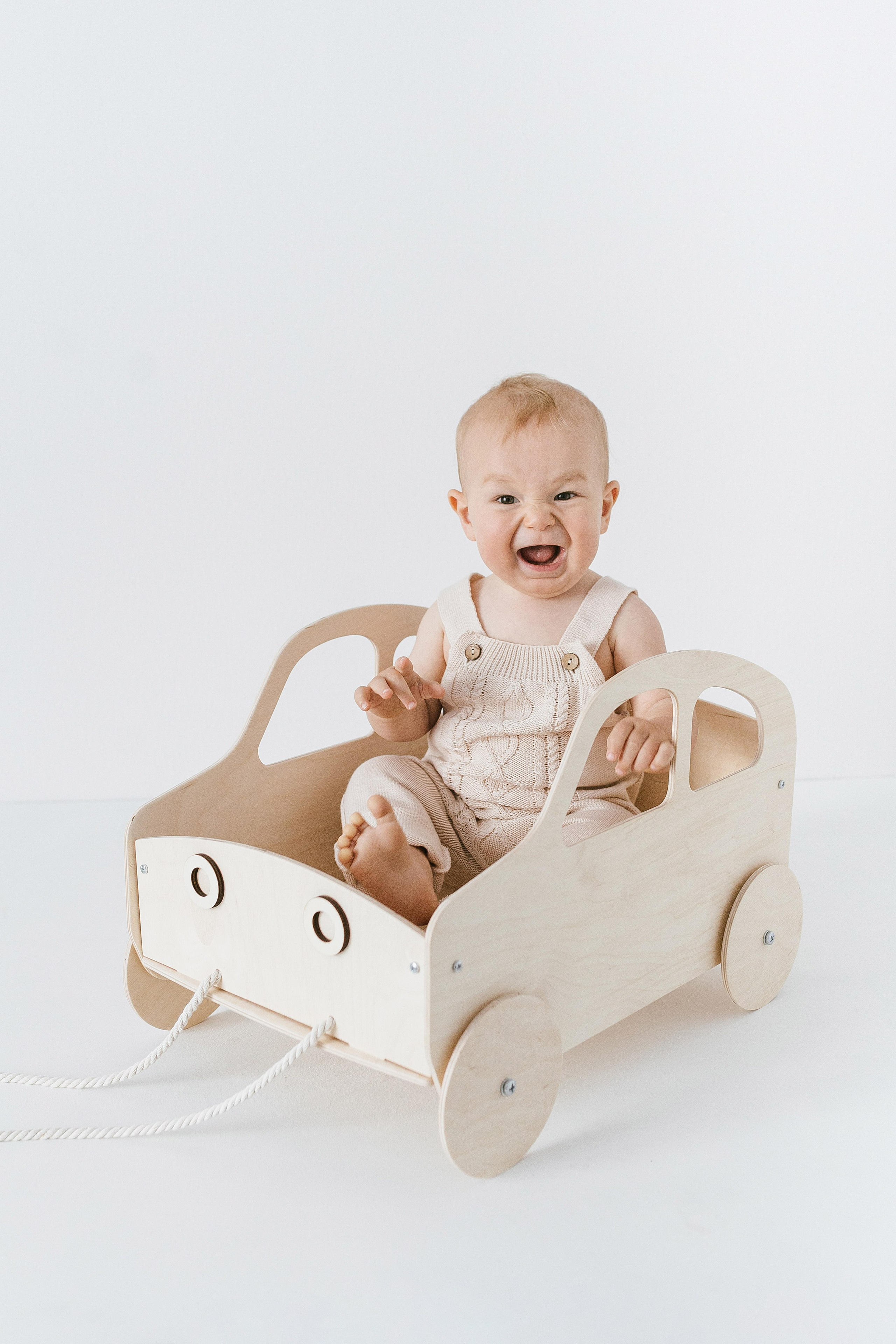 Первая фотосессия Сёмы. Семейный и женский фотограф в городе Тюмень