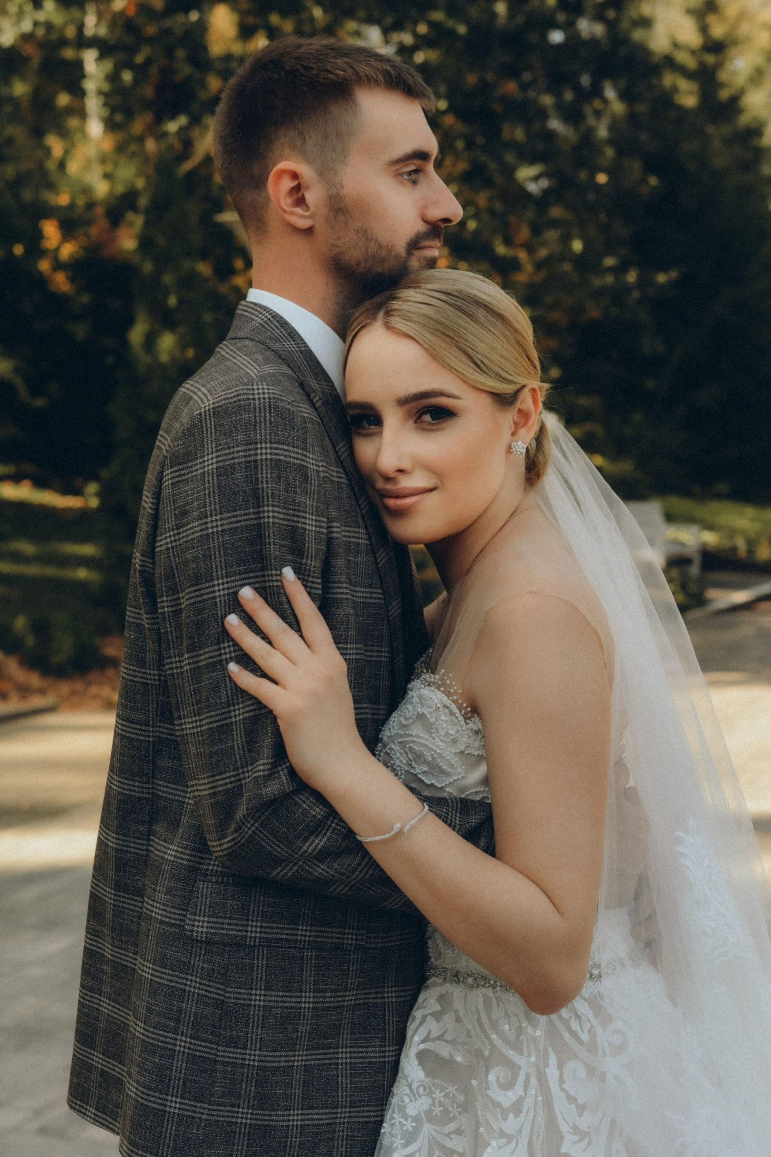 Илья и Снежана. Фотограф в Москве Ангелина Ким