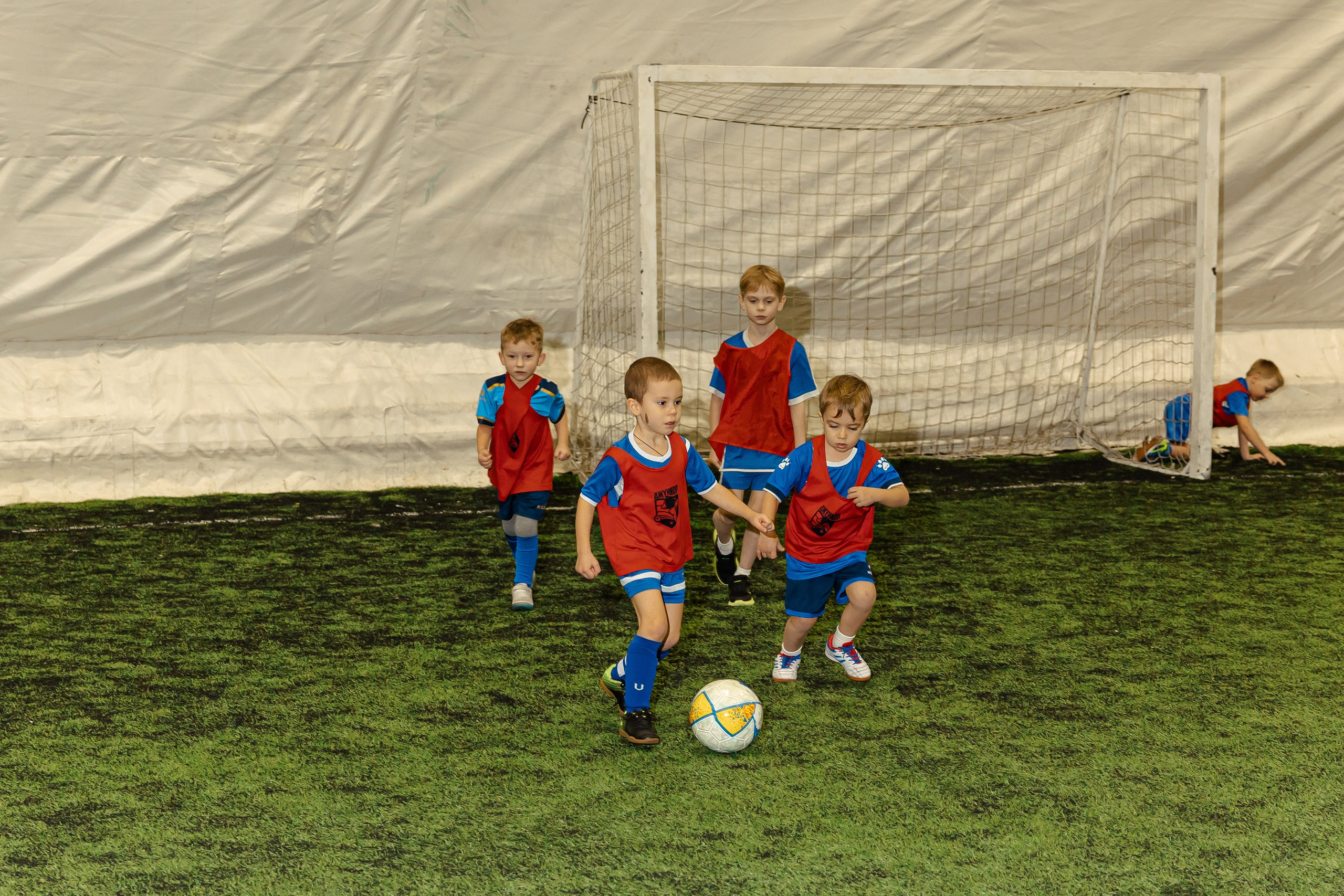 Турнир «Джуниор». Фотограф Вячеслав Фарунин