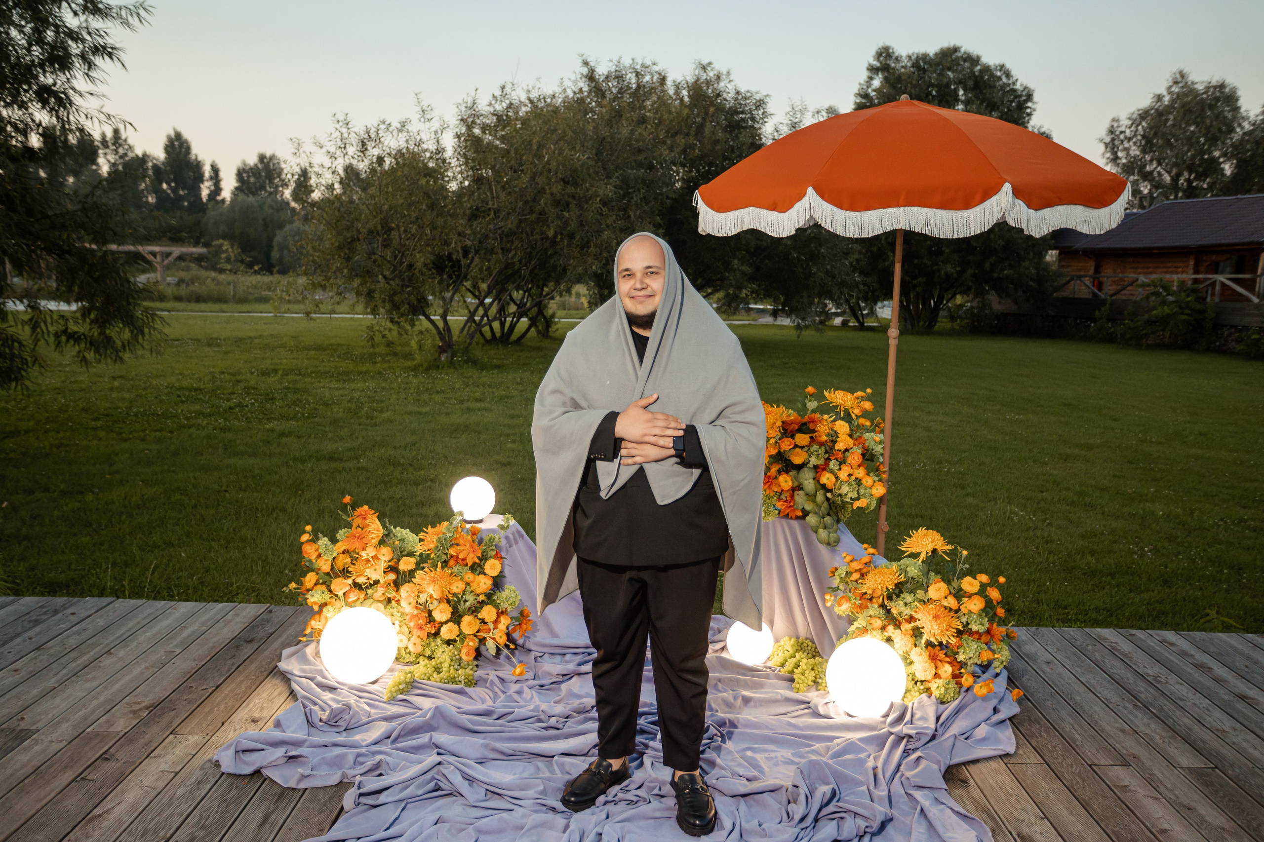 Влад и Катя. Фотограф Вячеслав Фарунин