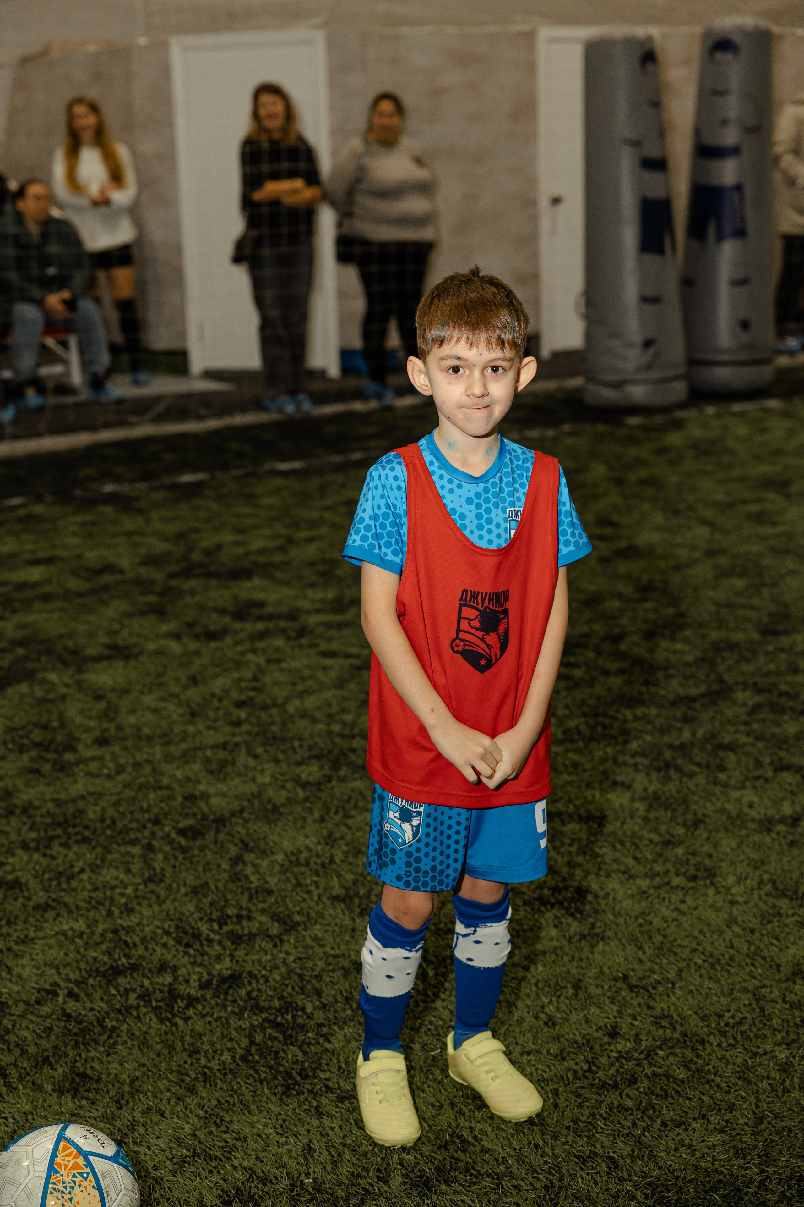 Турнир «Джуниор». Фотограф Вячеслав Фарунин