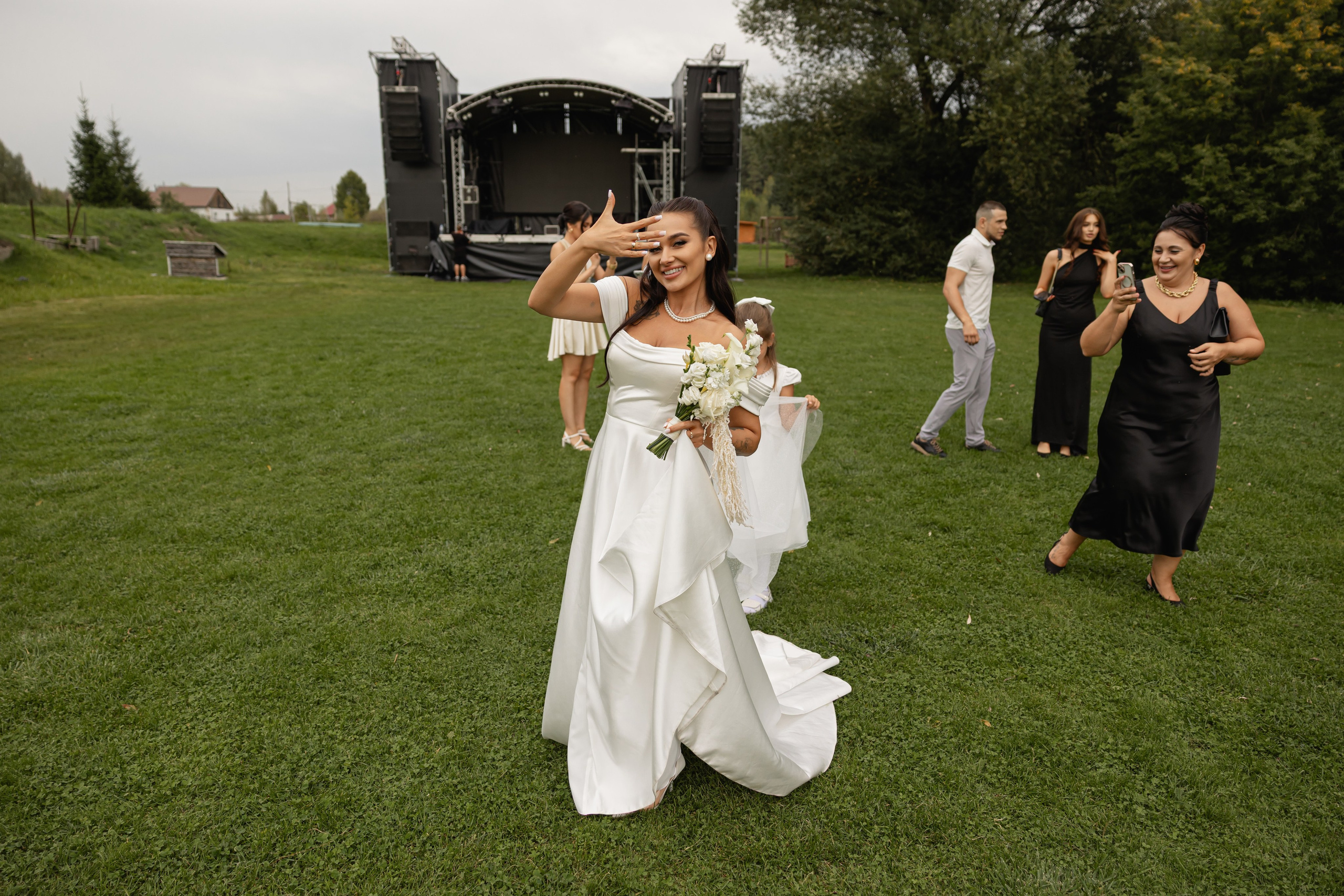 Дима и Арина. Фотограф Вячеслав Фарунин