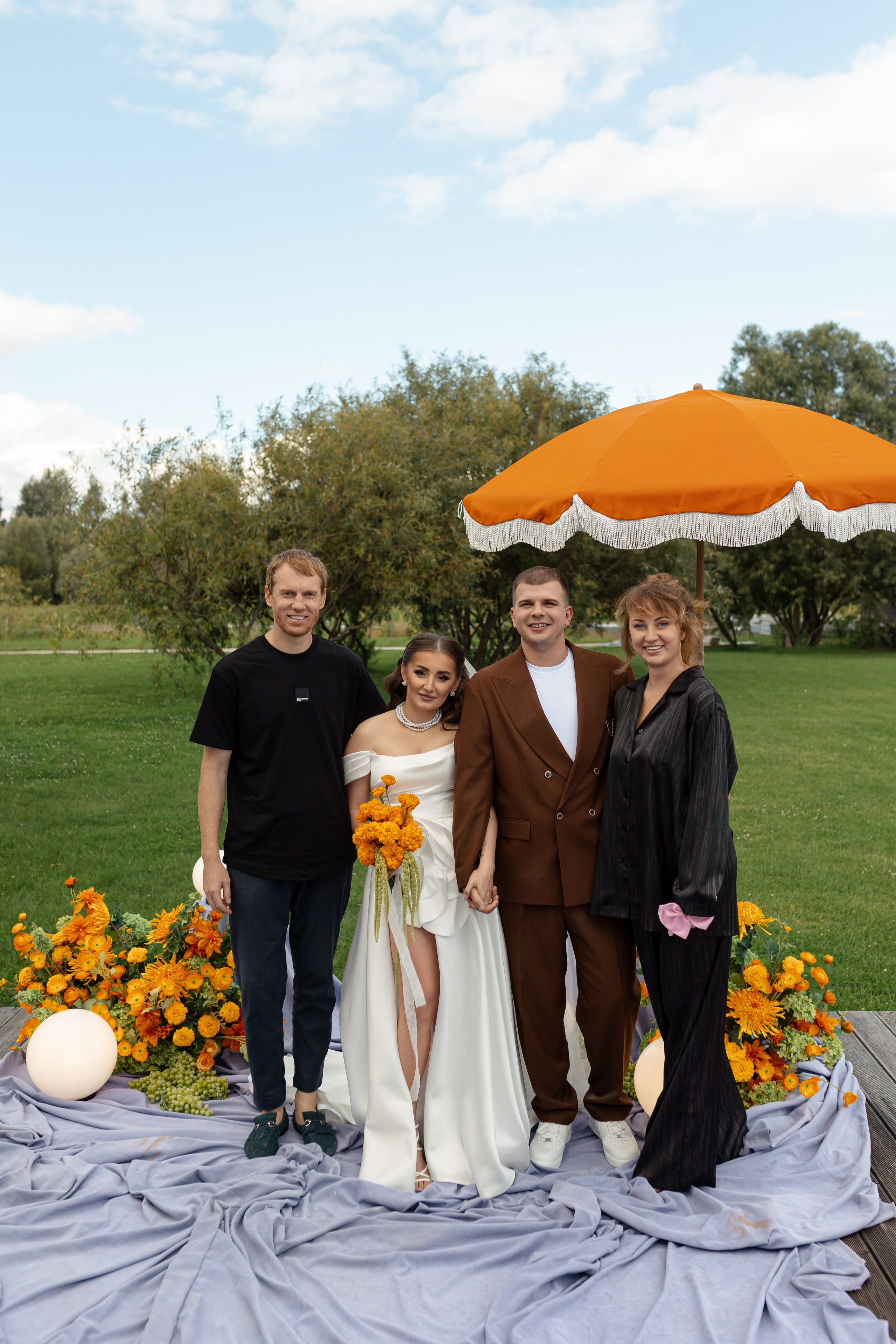 Влад и Катя. Фотограф Вячеслав Фарунин