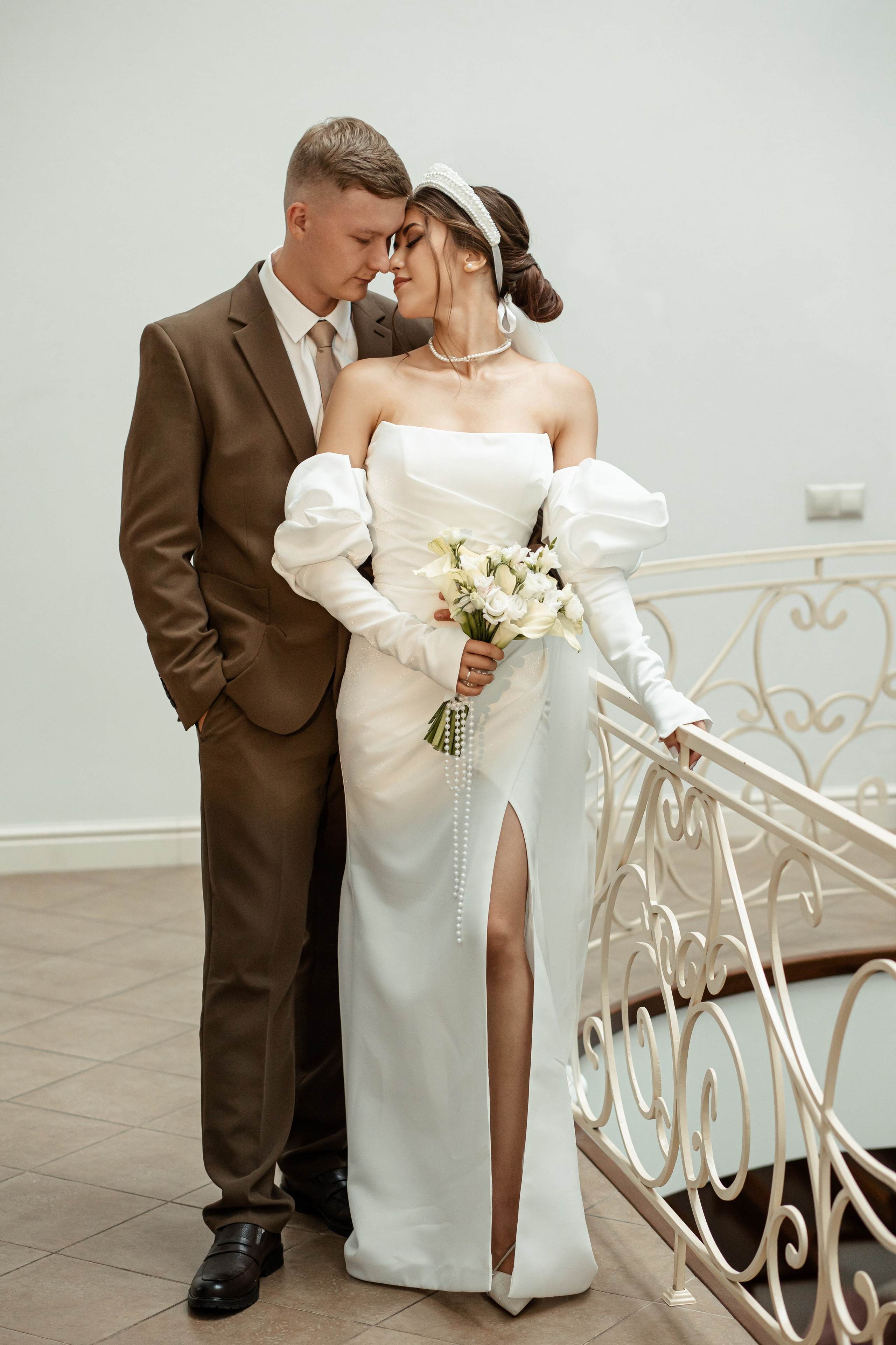 Данил и Анастасия. Фотограф Вячеслав Фарунин