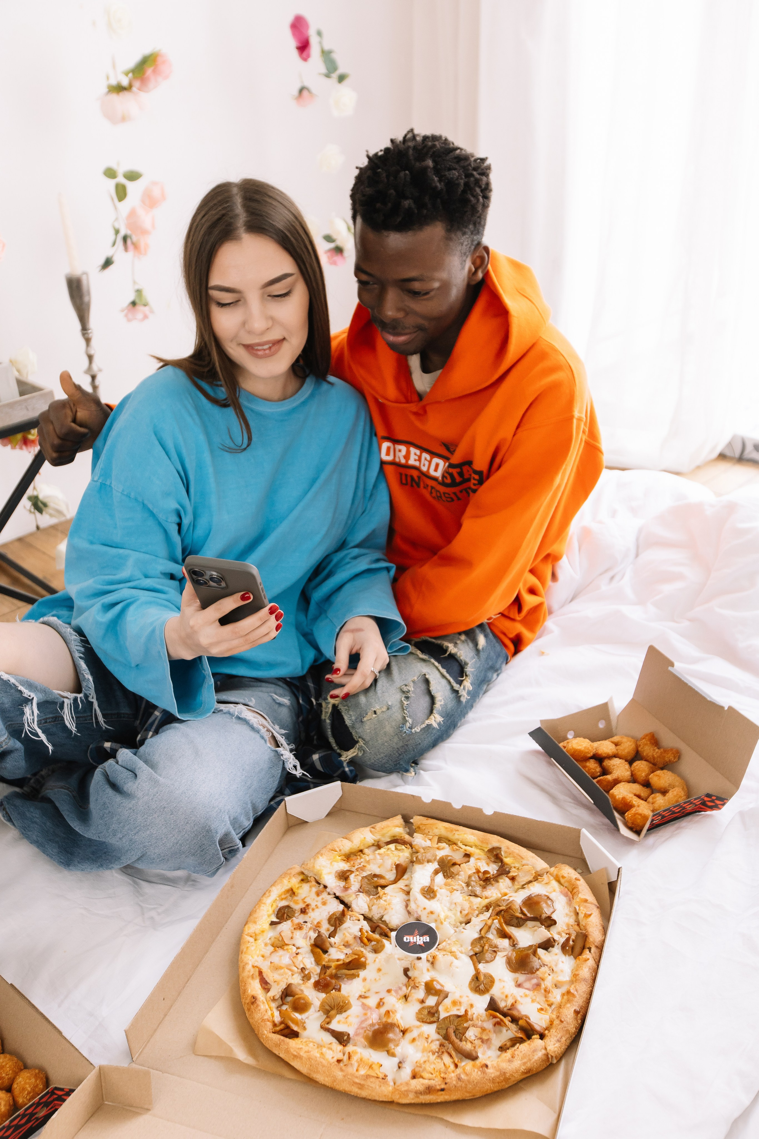 Пиццерия. Свадебный фотограф Анастасия Багдасарян