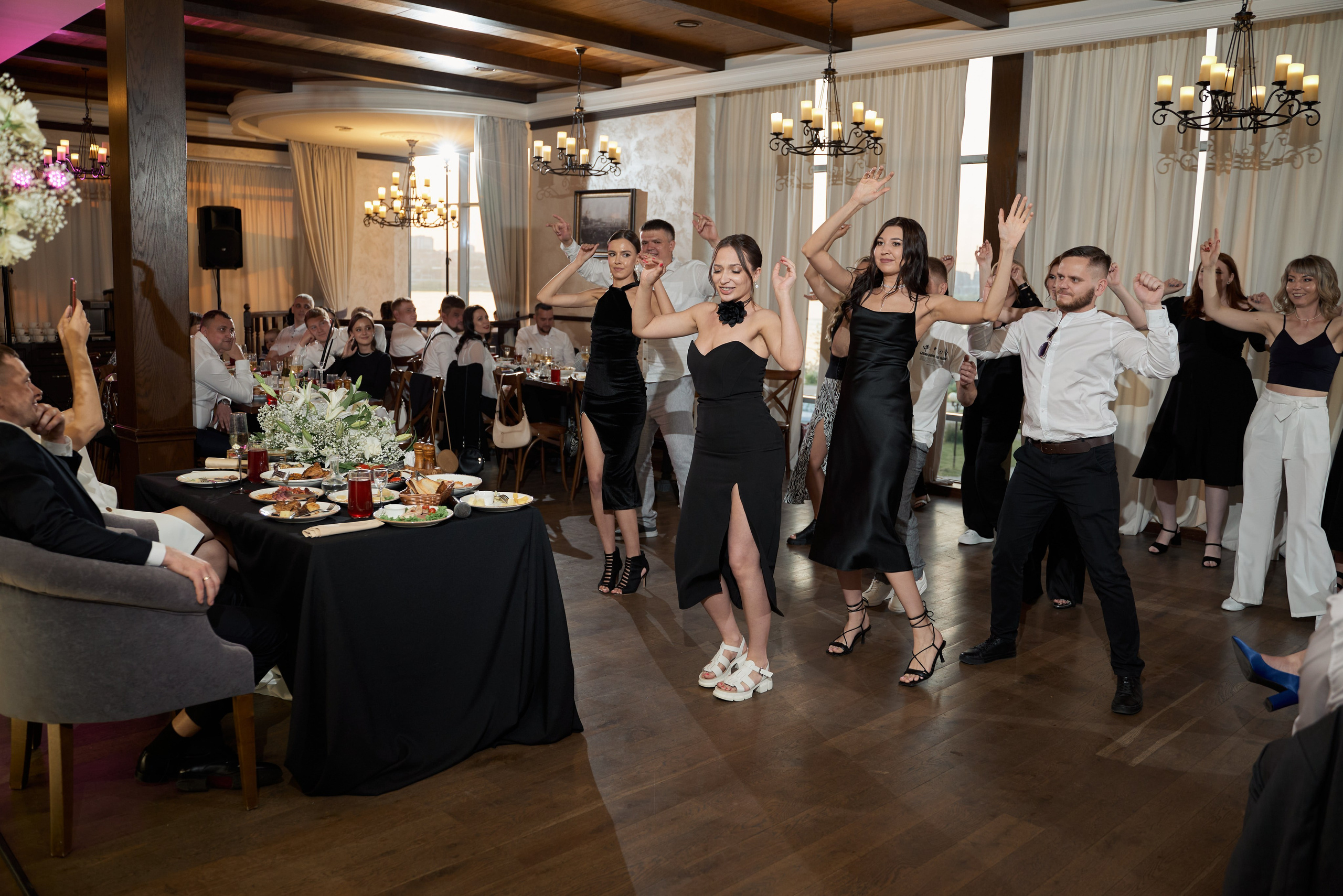 Анна и Дмитрий. Свадебный фотограф Александр Браво