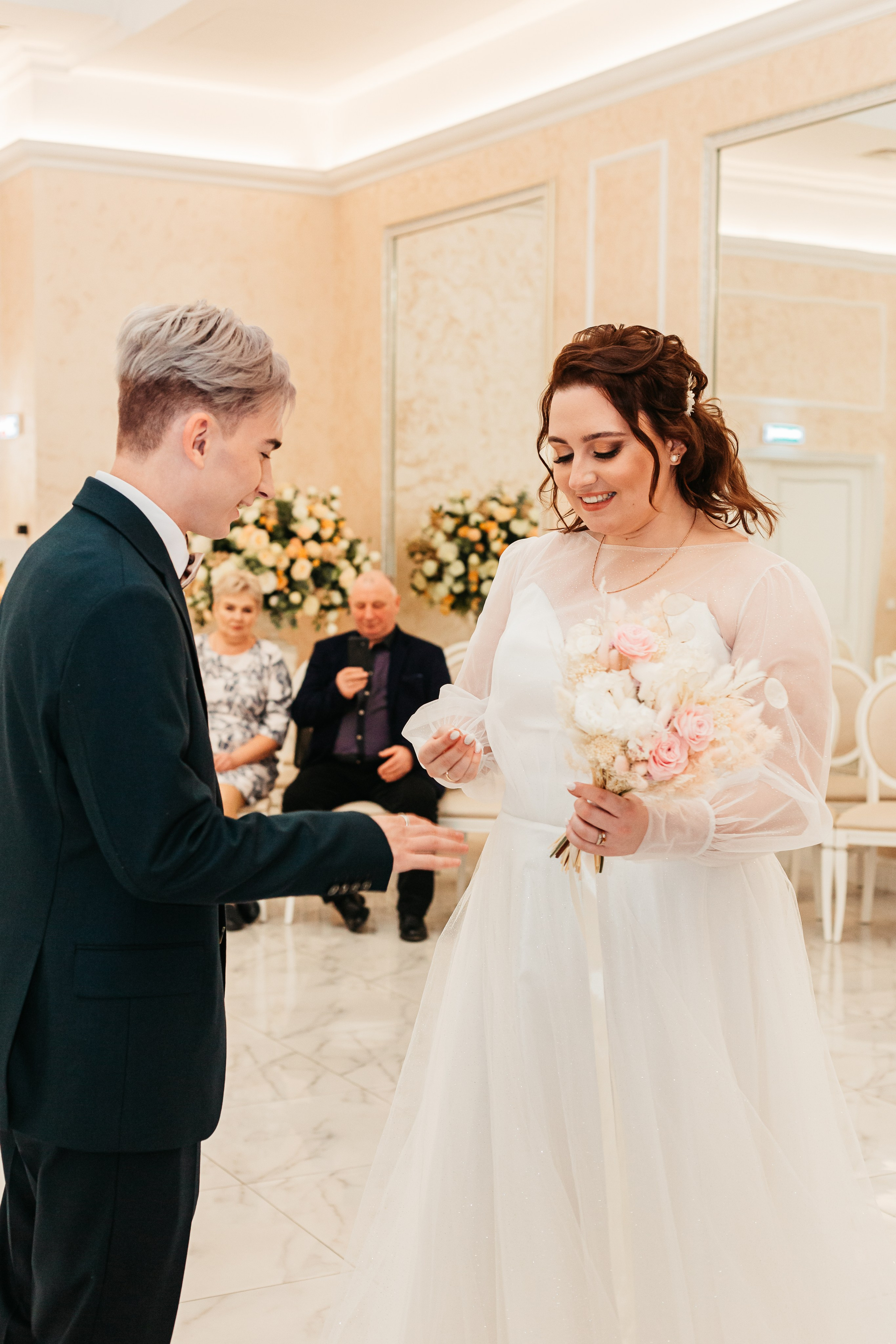 Анна и Павел. Свадебный и семейный фотограф Анна Казьмина