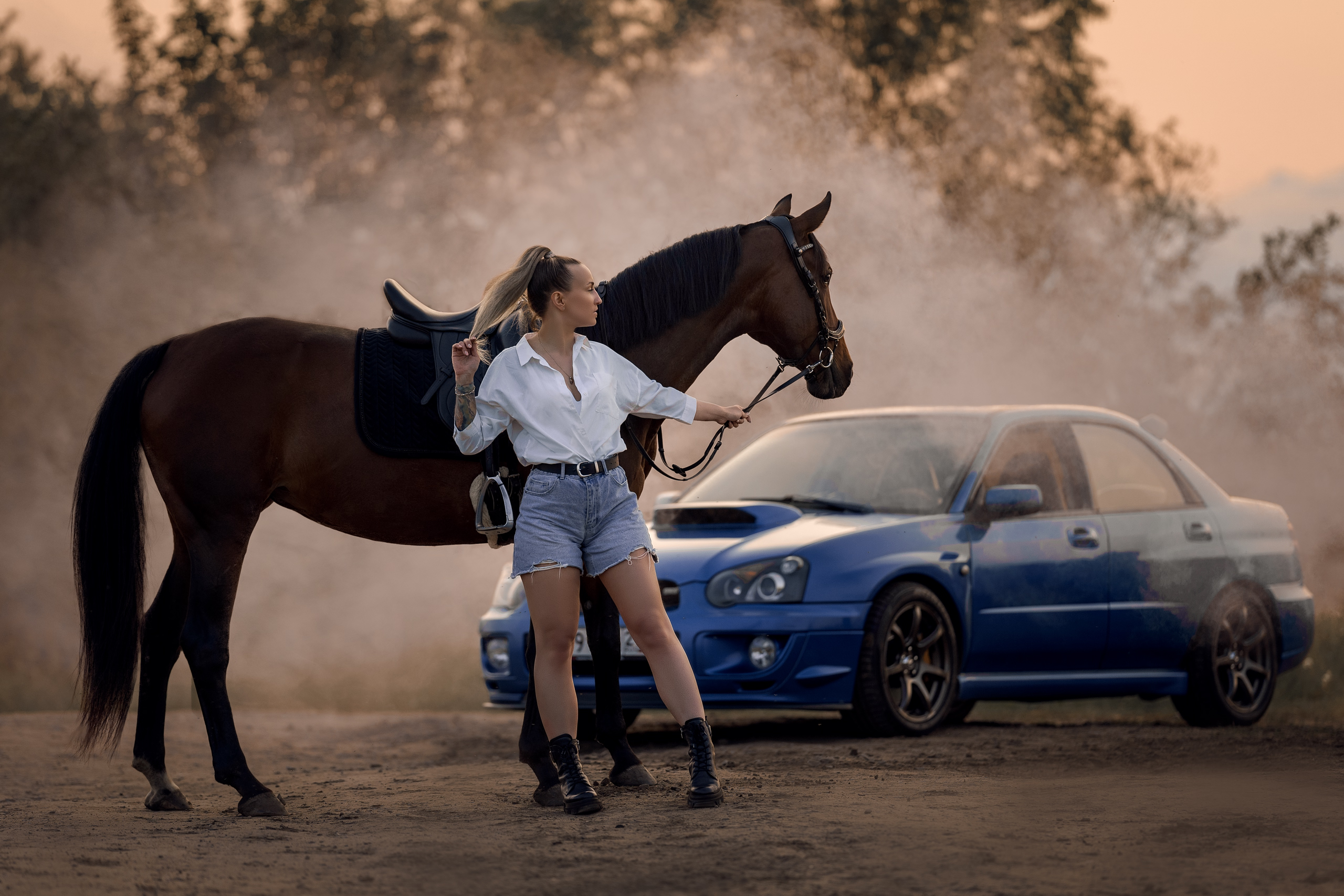Фотосессии с лошадьми. Фотограф Артемьева Катерина|фотосессии с лошадьми